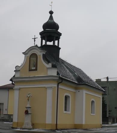 Chapel of the Annunciation