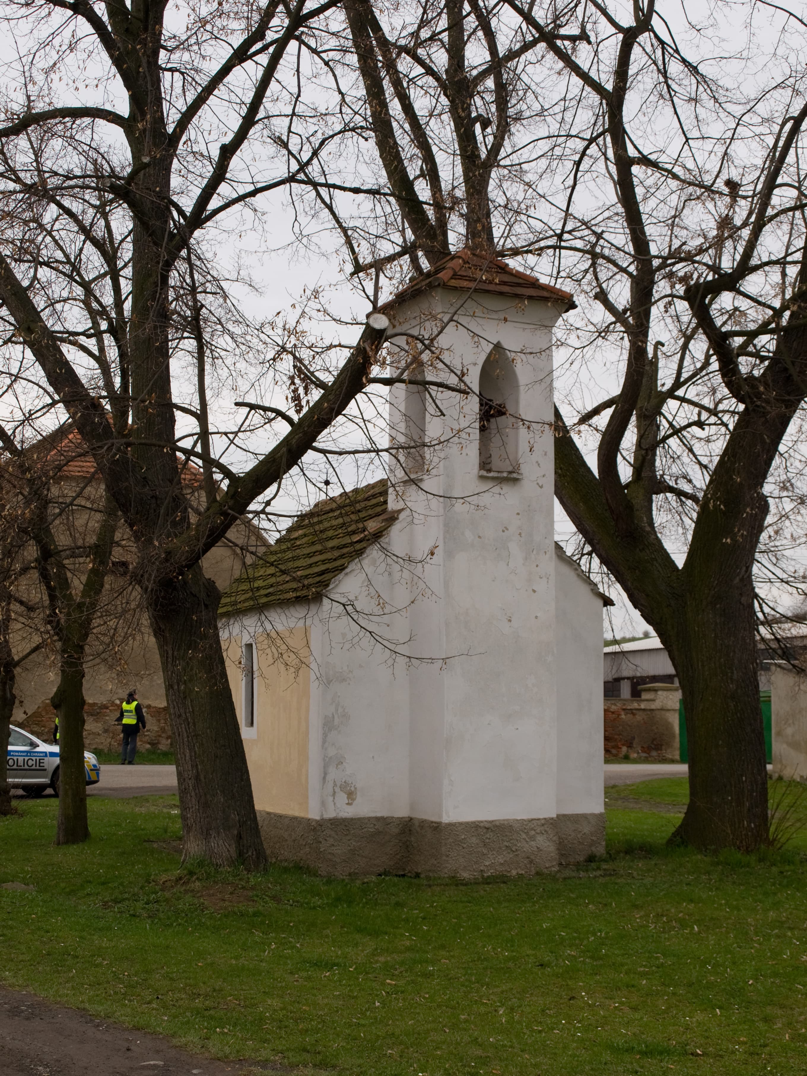 Chapel of Saint John of Nepomuk