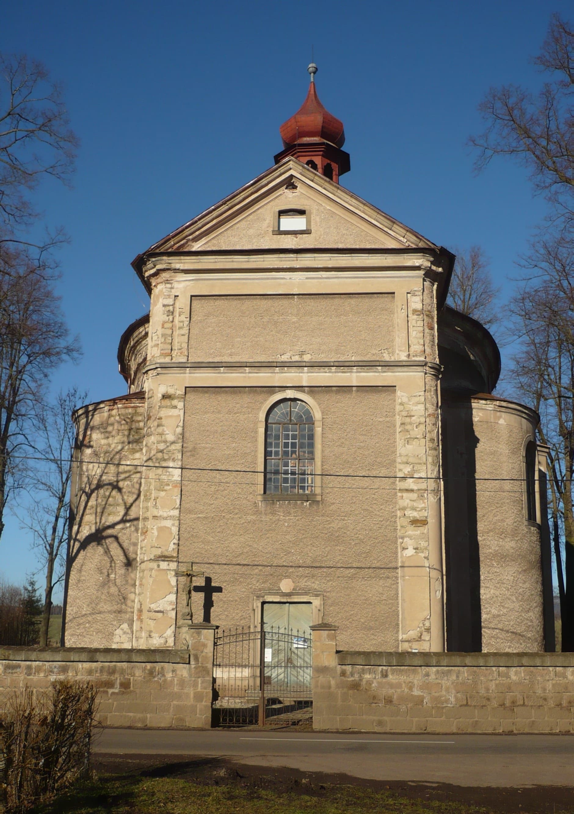 Church of Saint Barbara