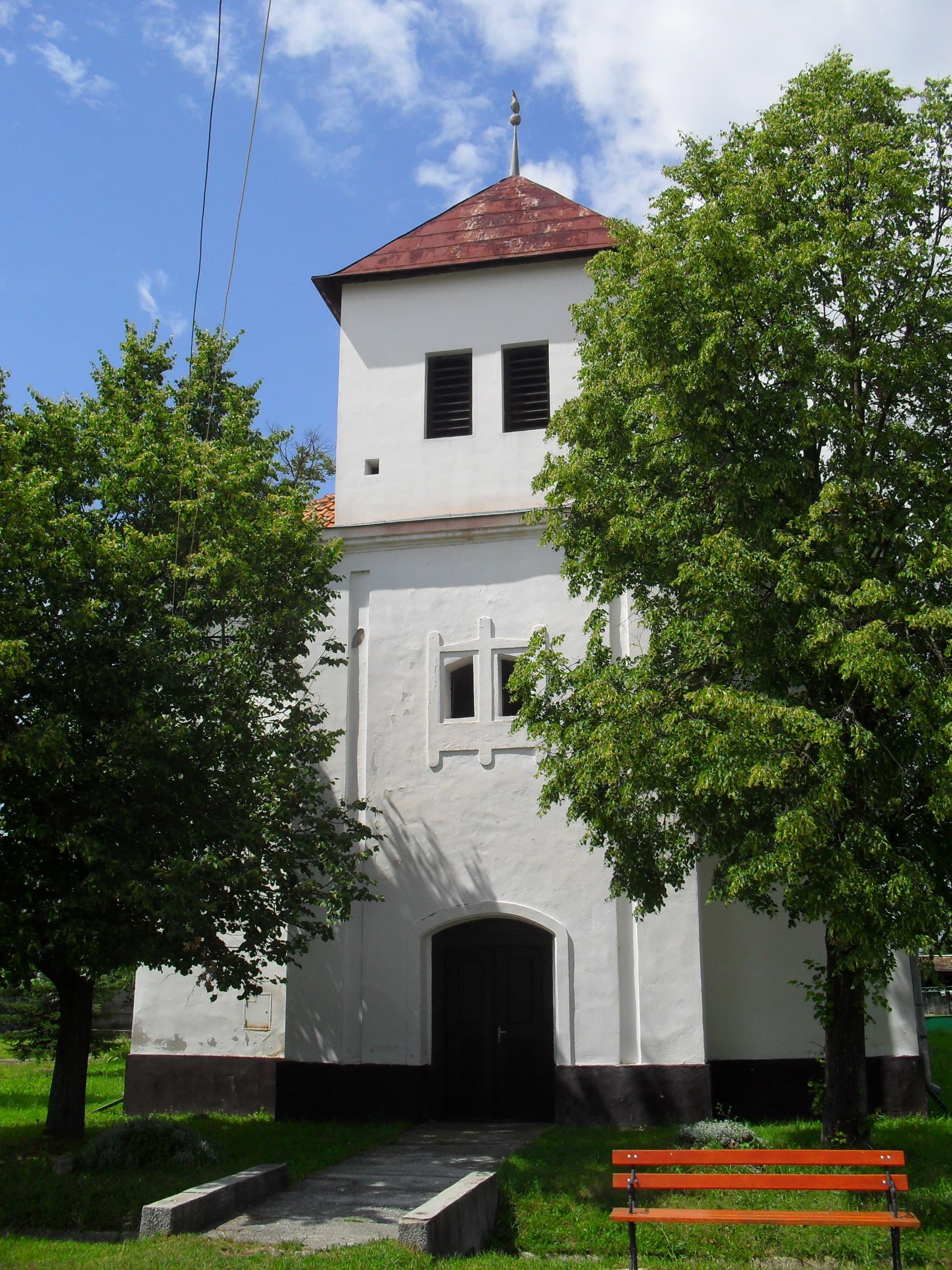 Reformed Church (Otročok)