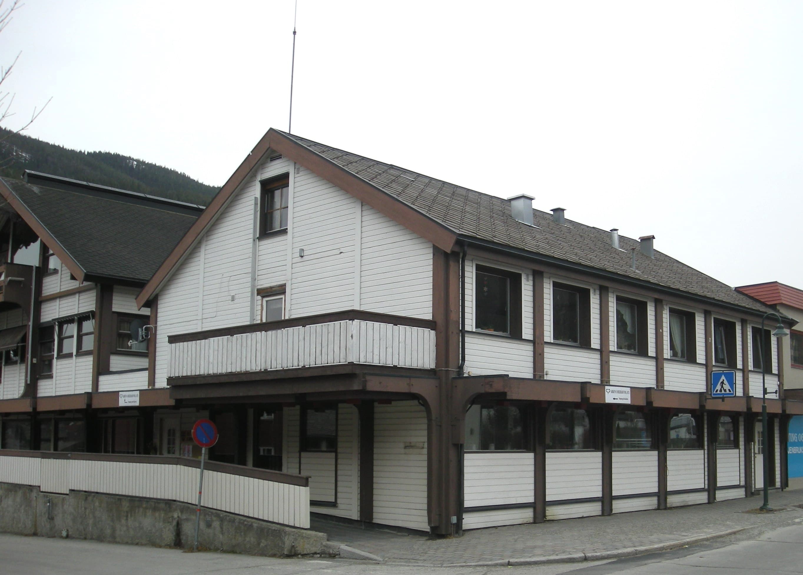Otta bykirke