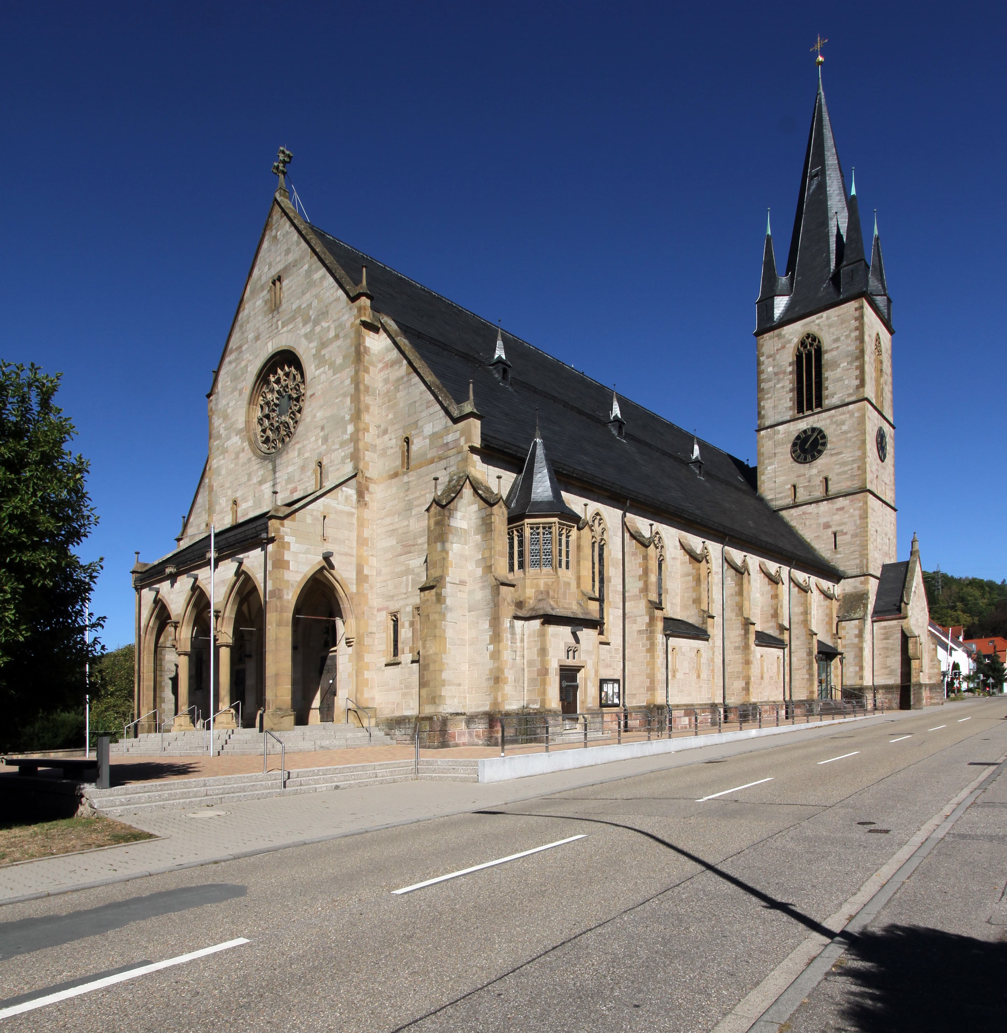 St. Jodocus