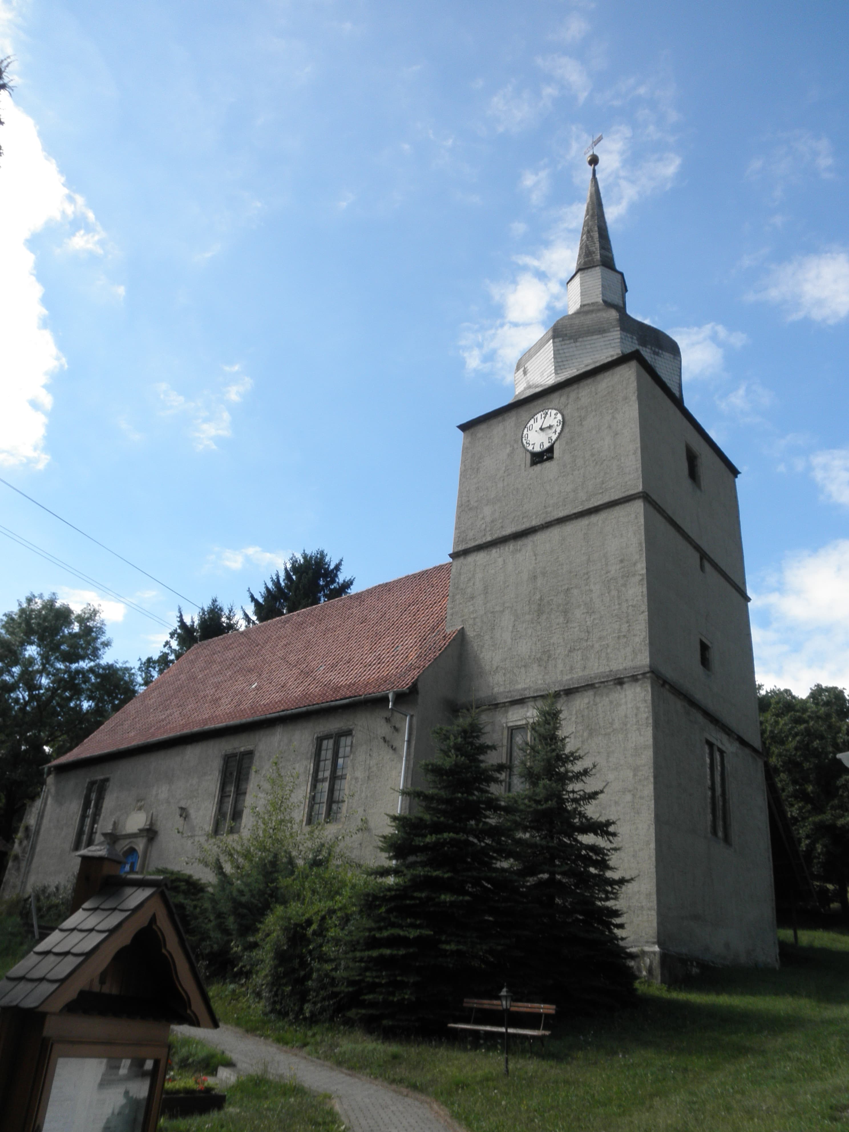 St. Trinitatis (Ottendorf)