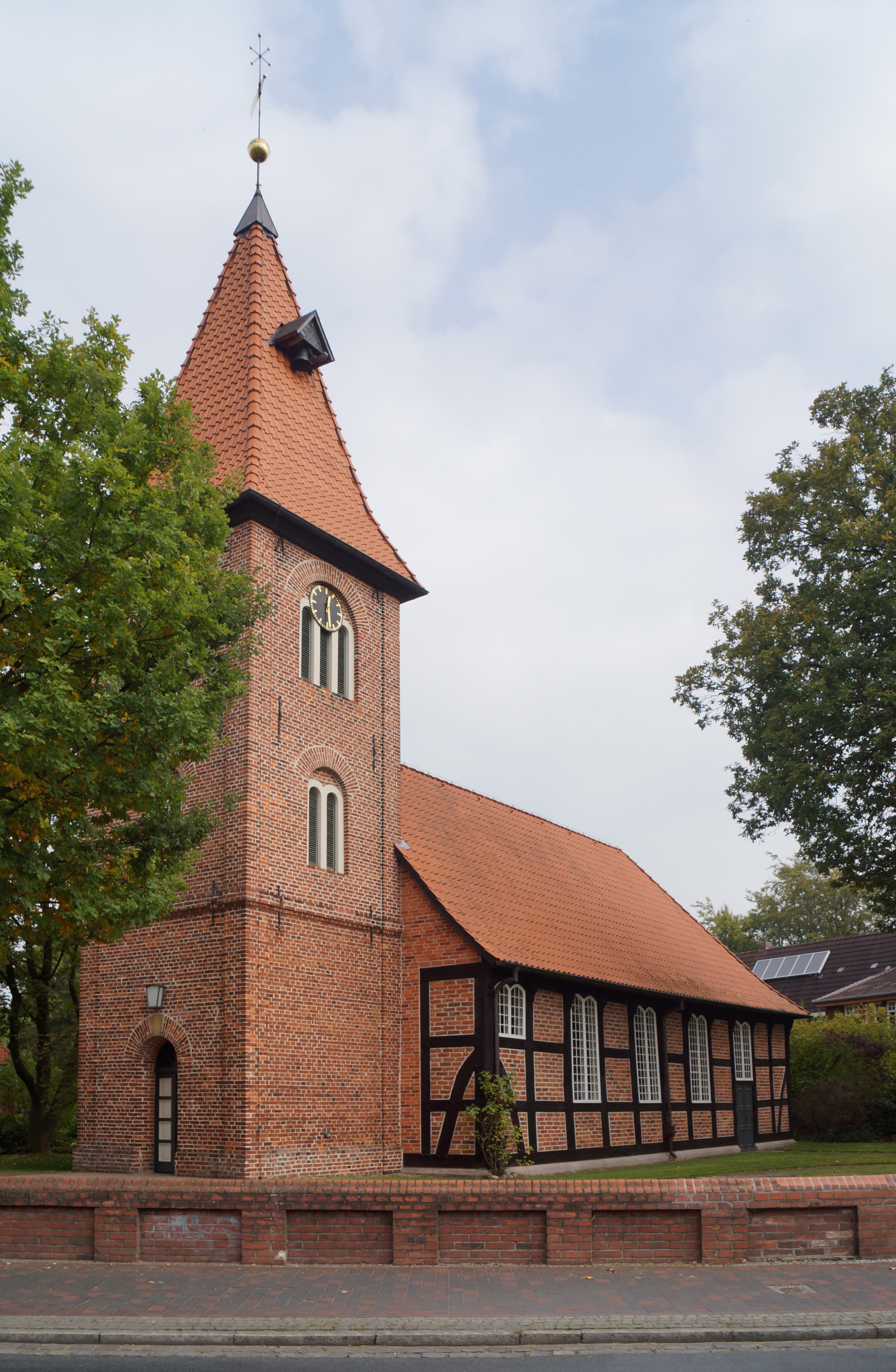 Christophorus-Kirche