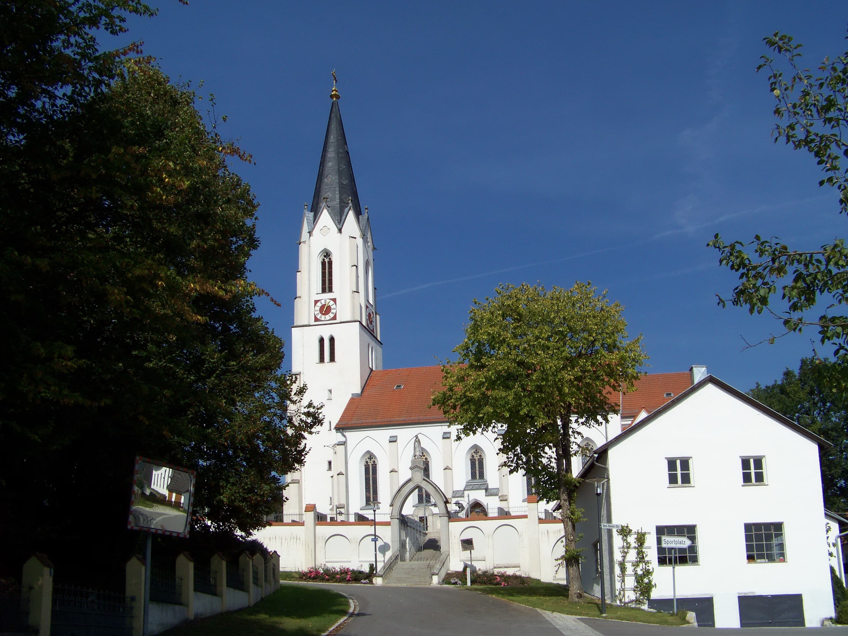 St. Johannes