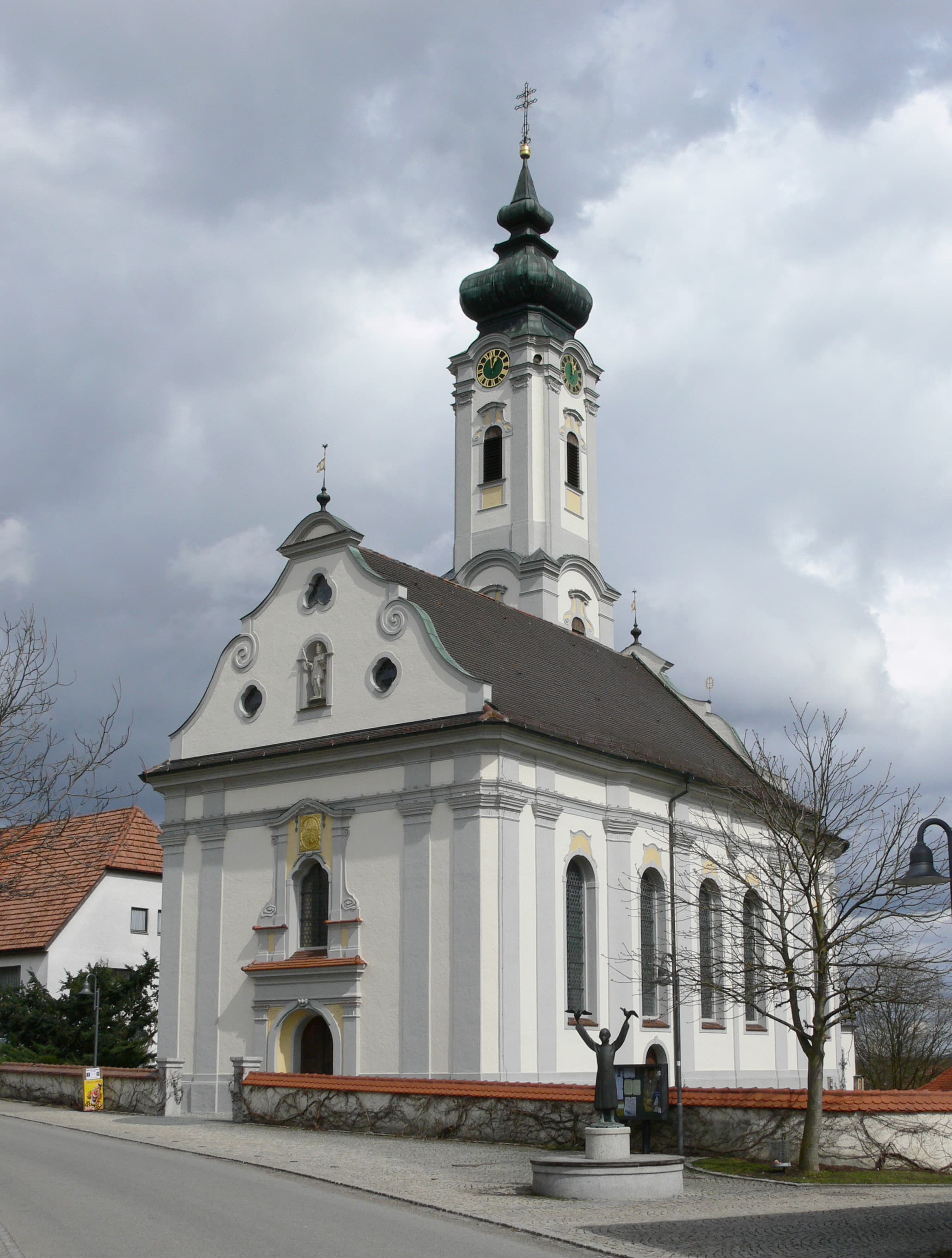 Pfarrkirche St. Oswald (Otterswang)