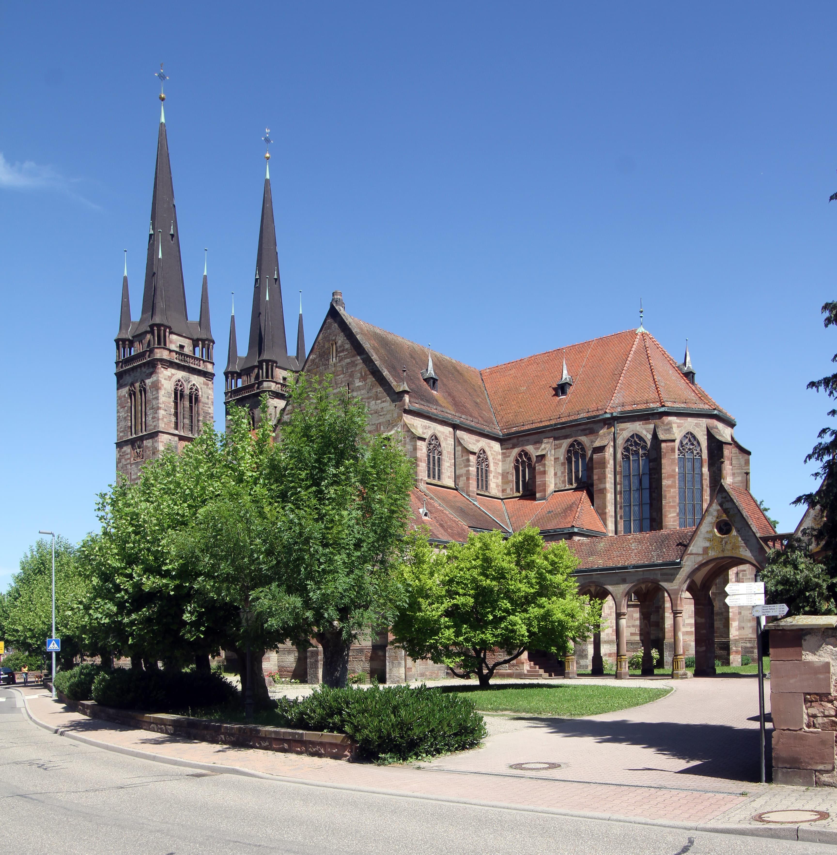 St. Johannes