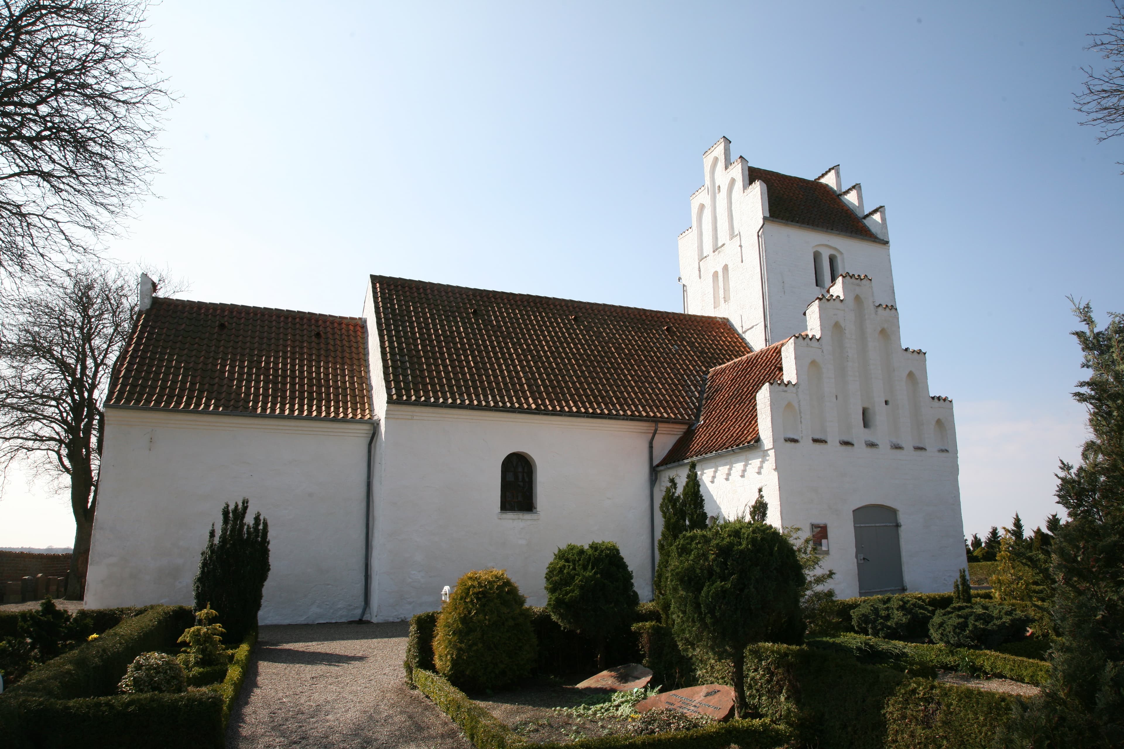 Ottestrup Church