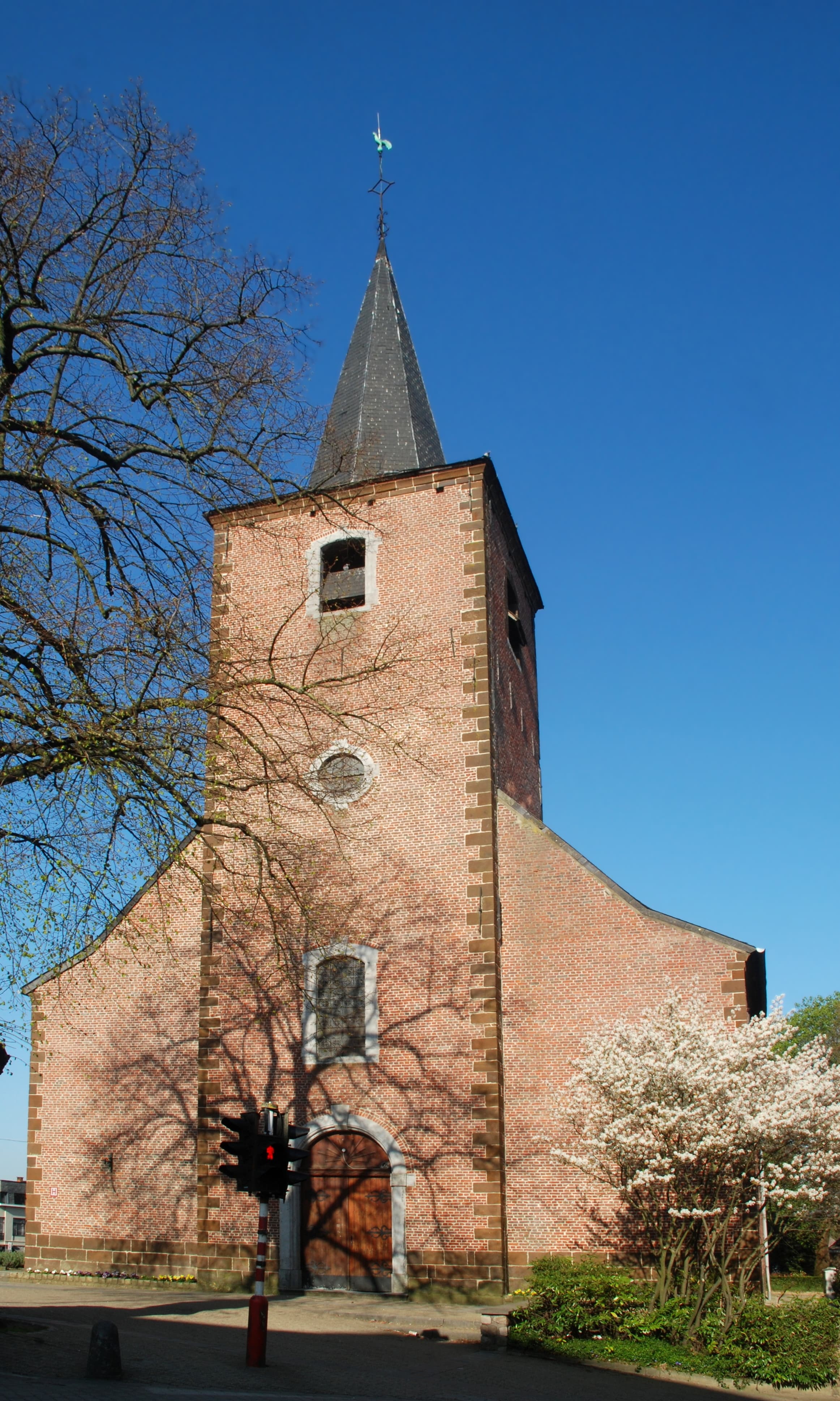 Église Saint-Rémy d'Ottignies