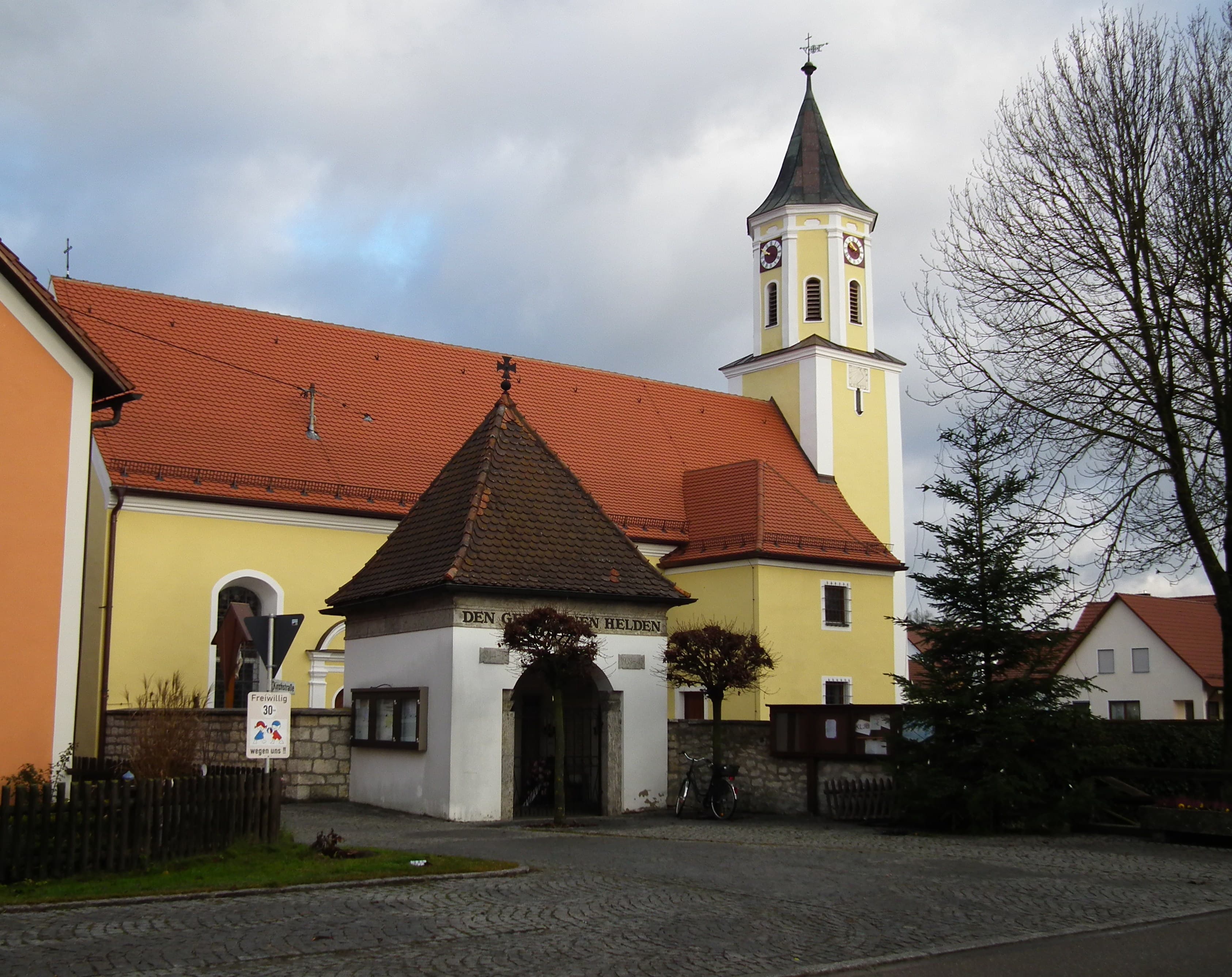 St. Richard