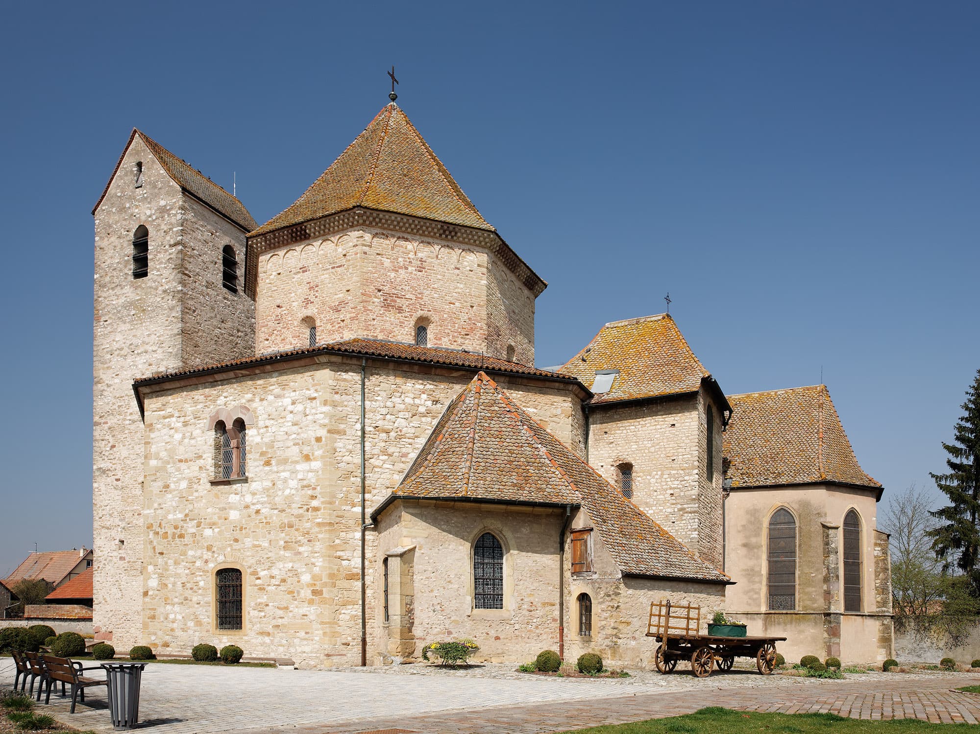 church Saint-Pierre-et-Saint-Paul