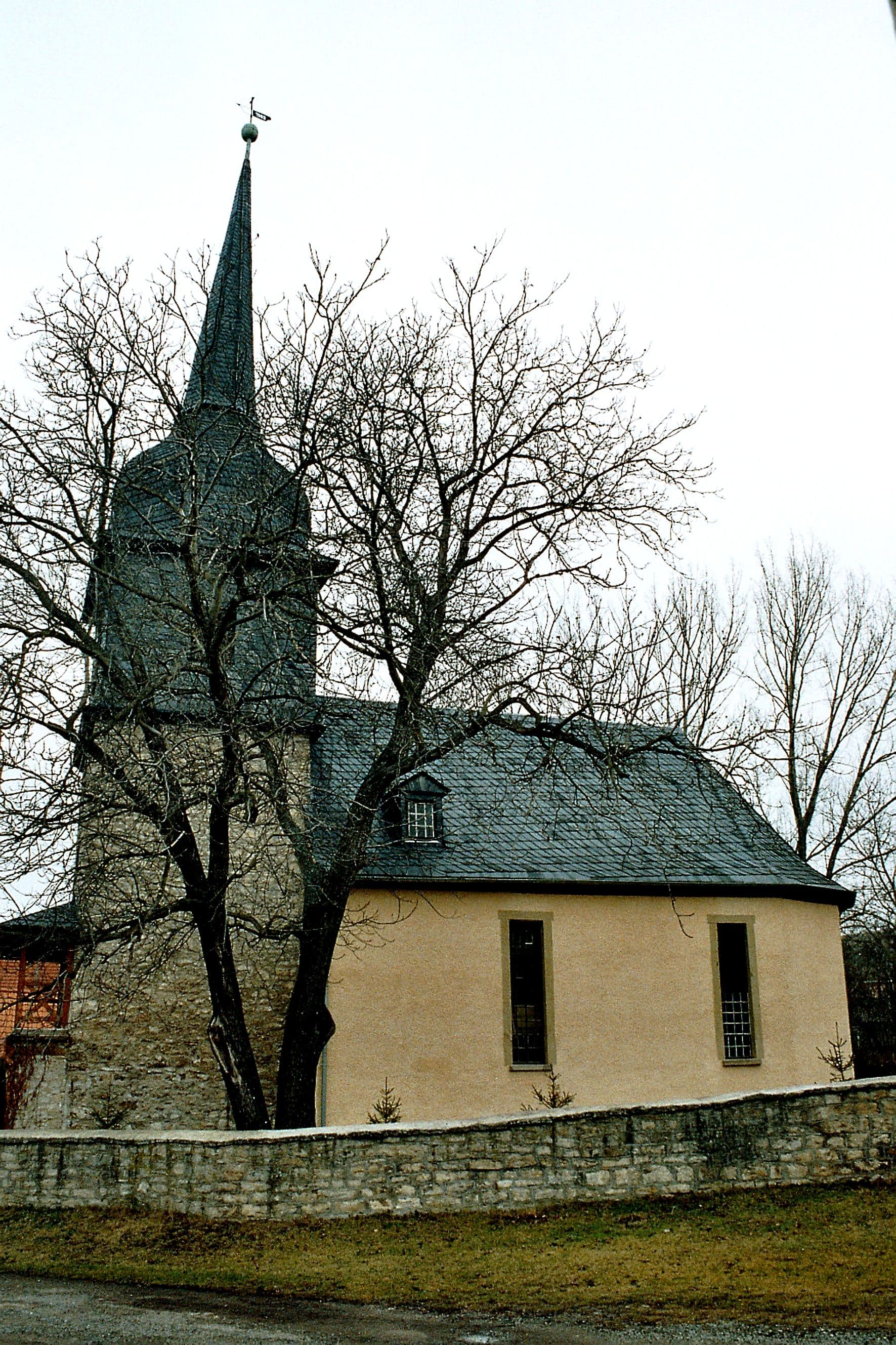 St. Nicolai (Ottstedt)