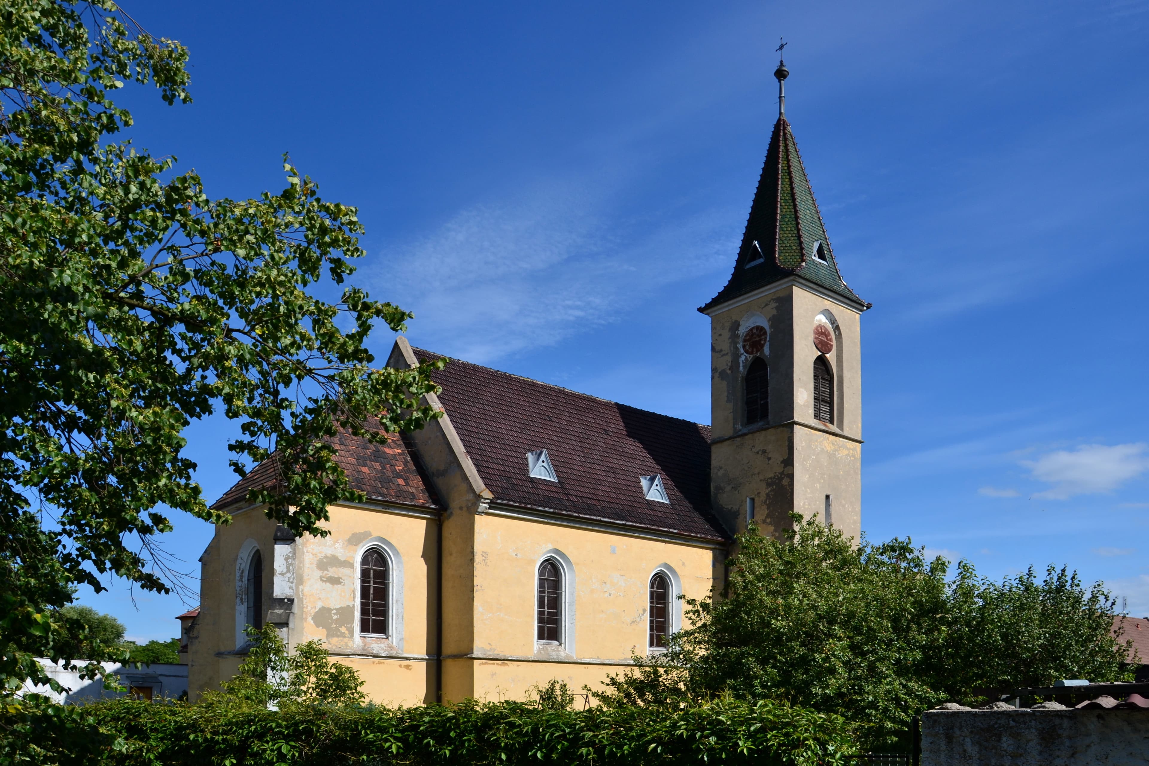 Church of Saint Barbara