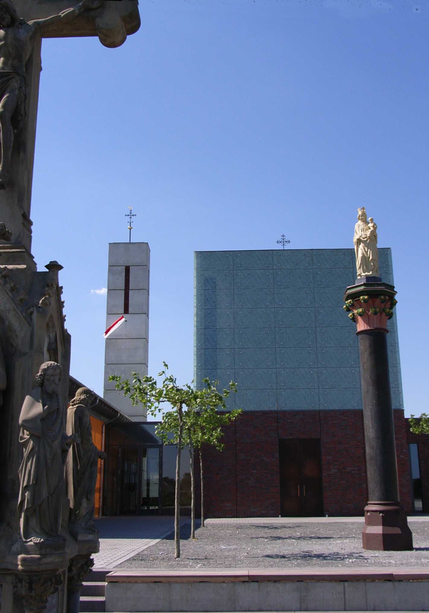 St. Simon und Judas Thaddäus