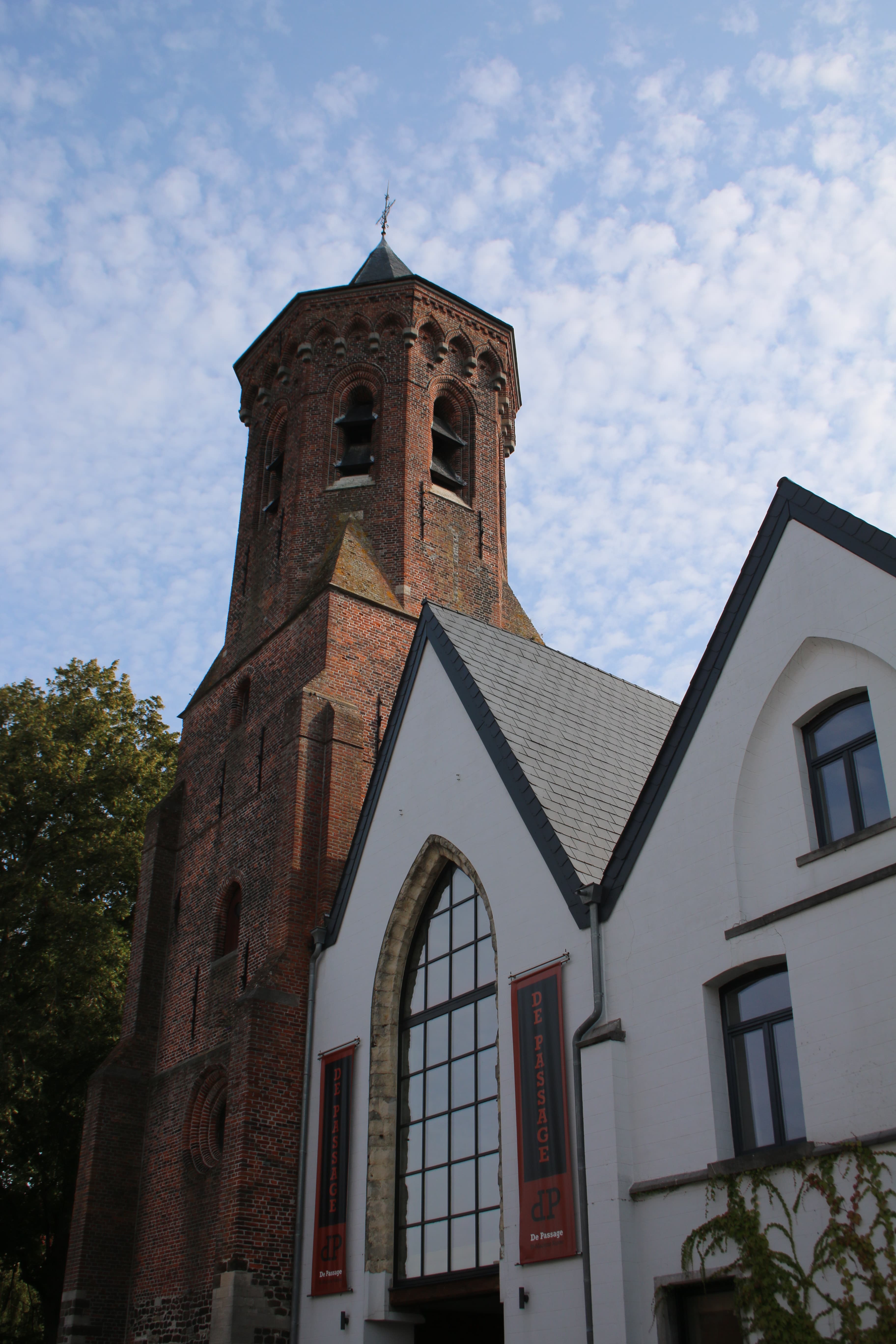 Voormalige Sint-Martinuskerk