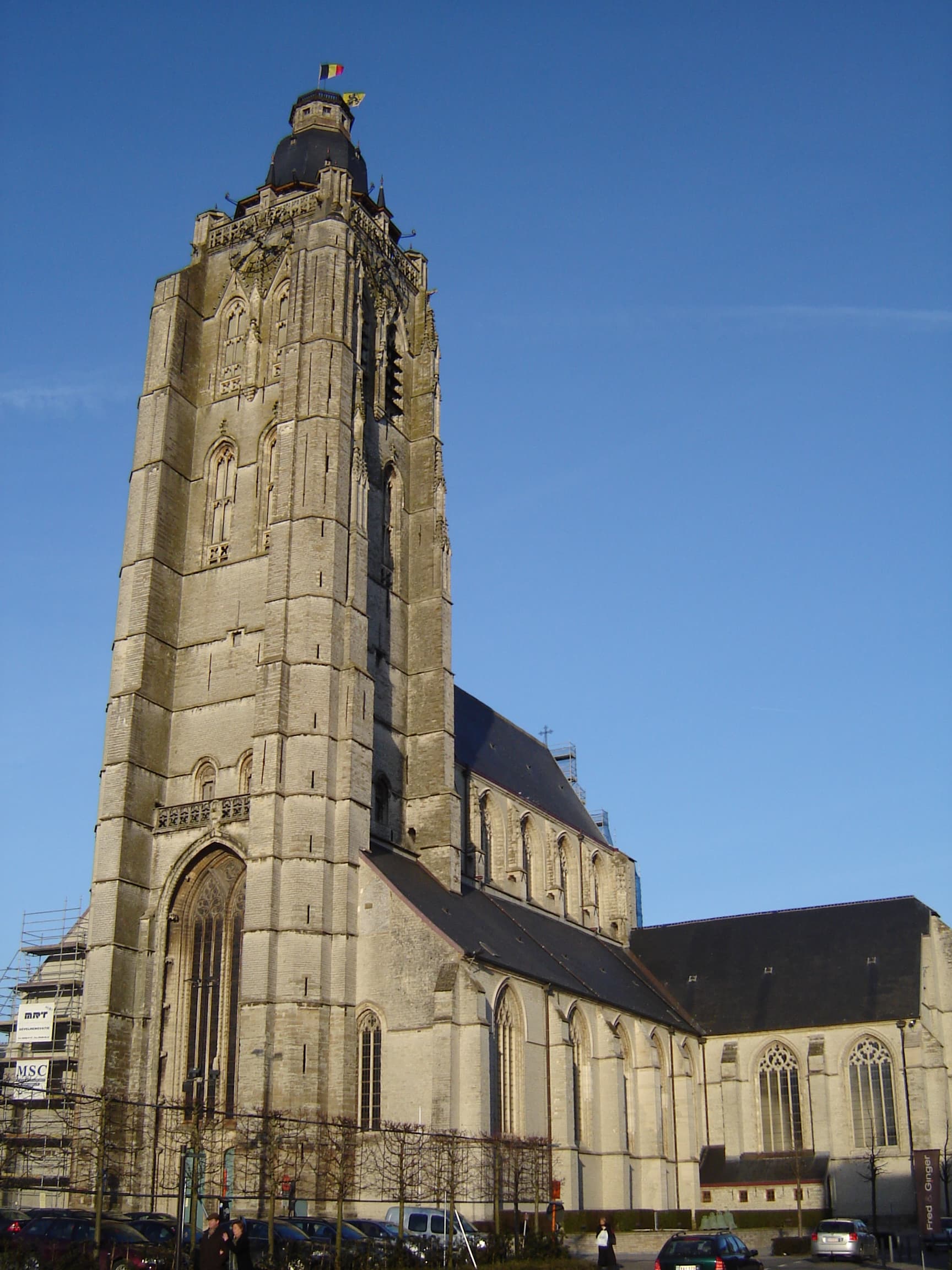 Sint-Walburgakerk