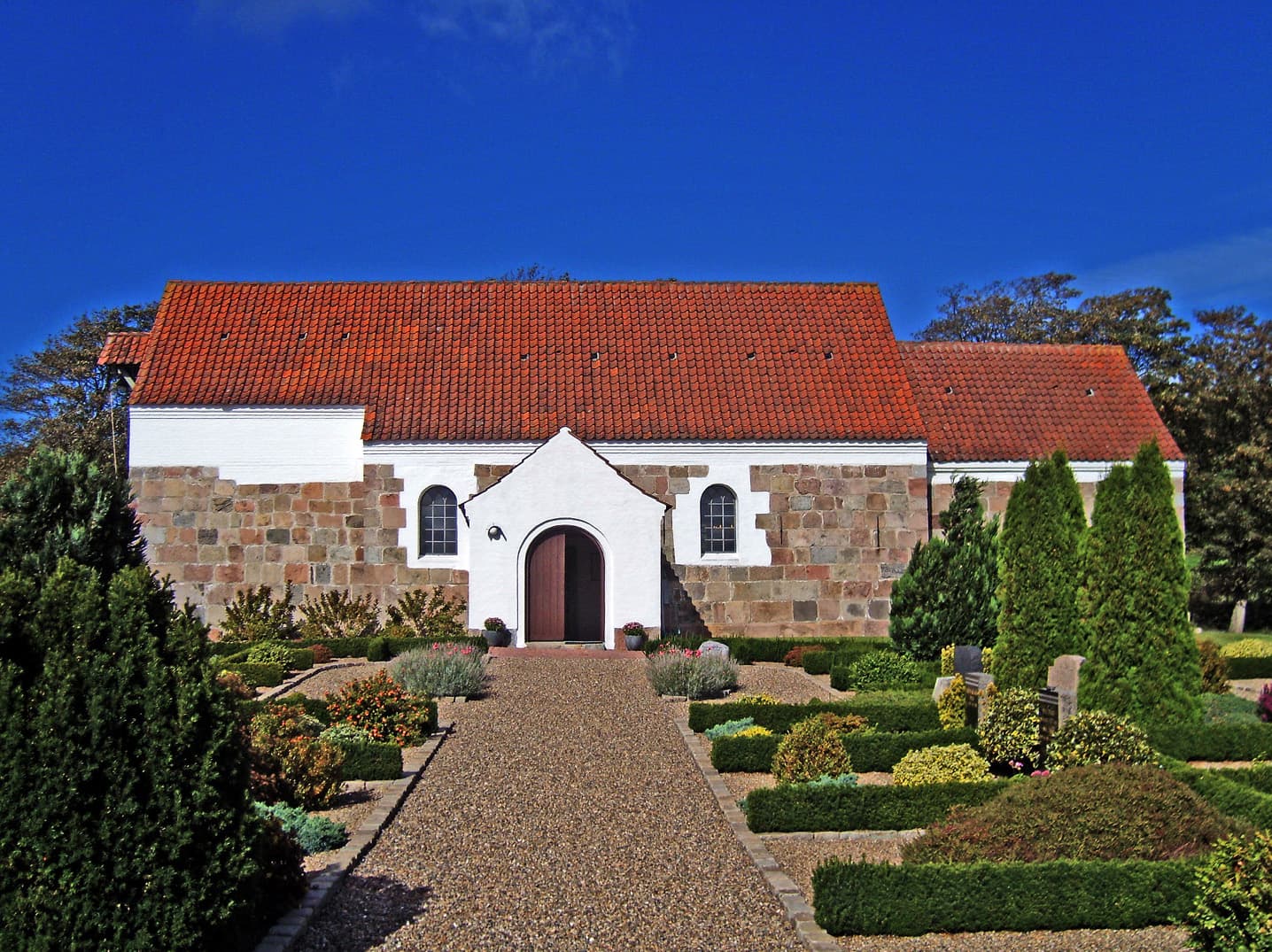 Oudrup Church