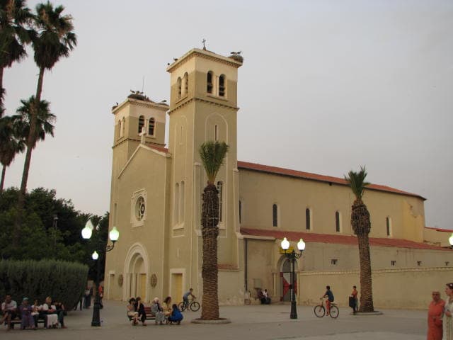 Oujda Cathedral