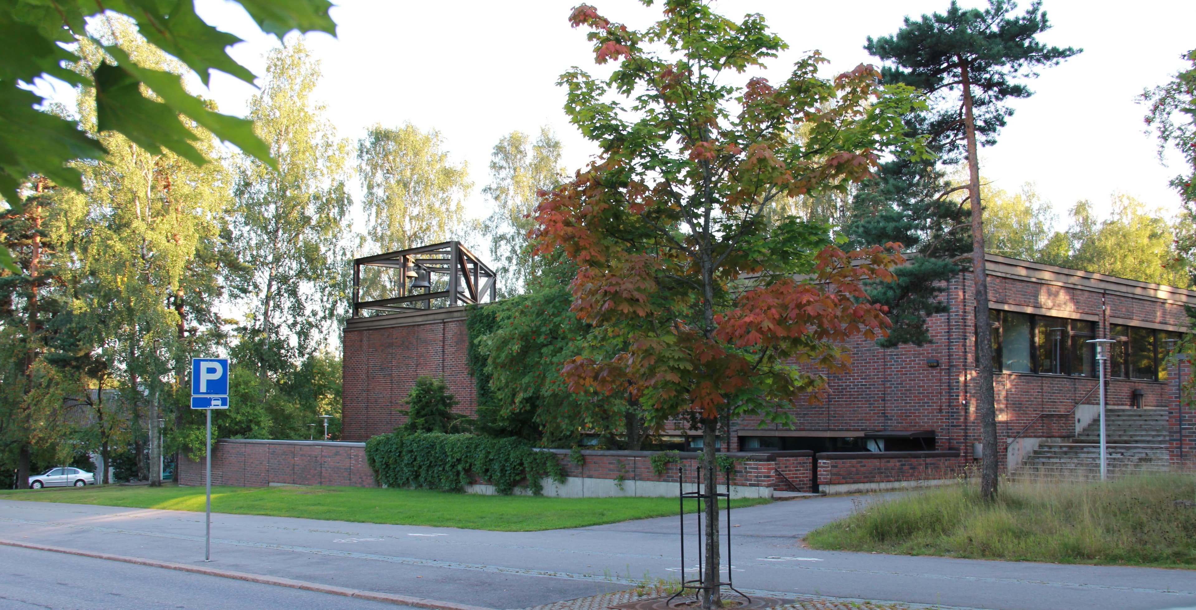 Oulunkylä Church