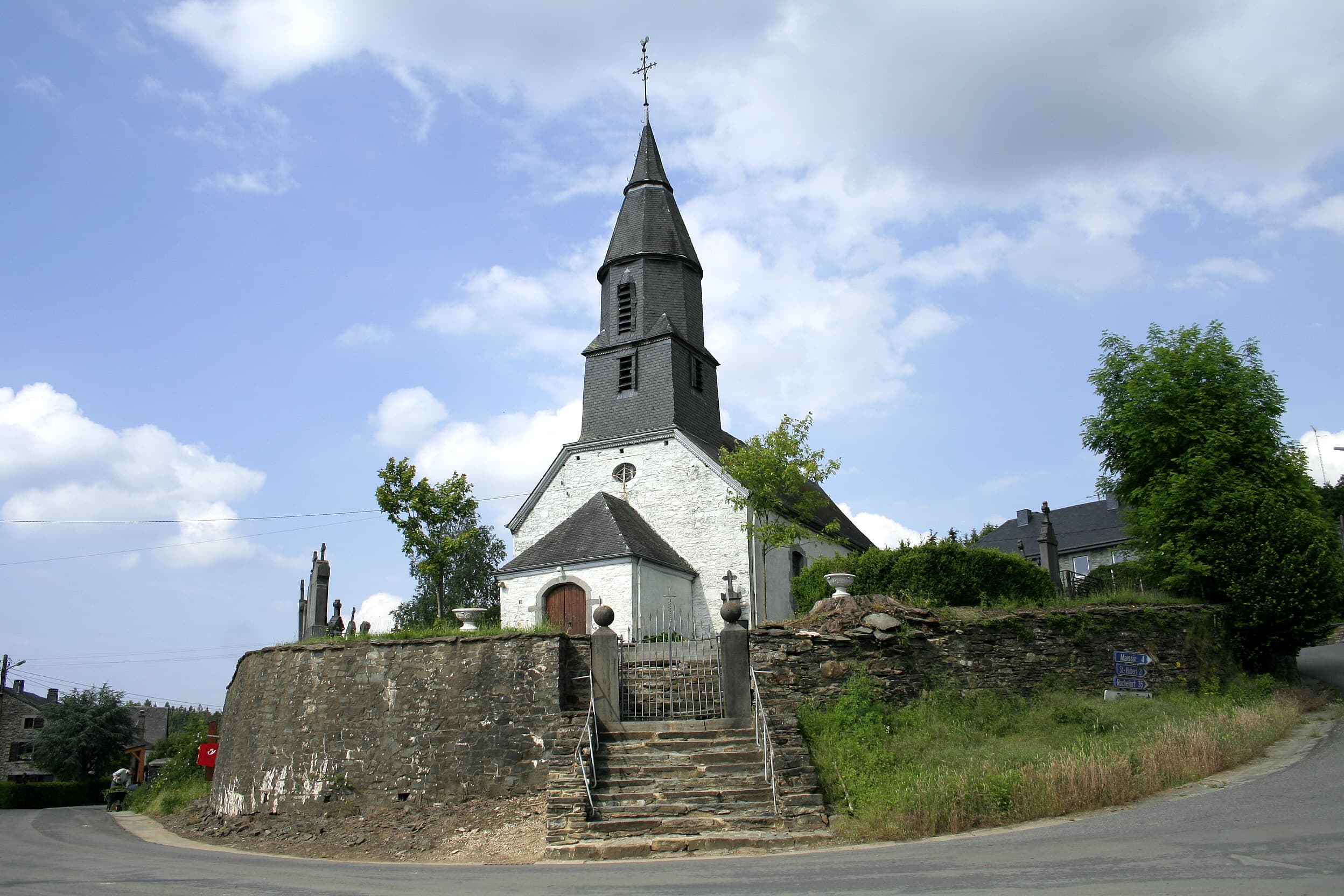 Église Saint-Laurent