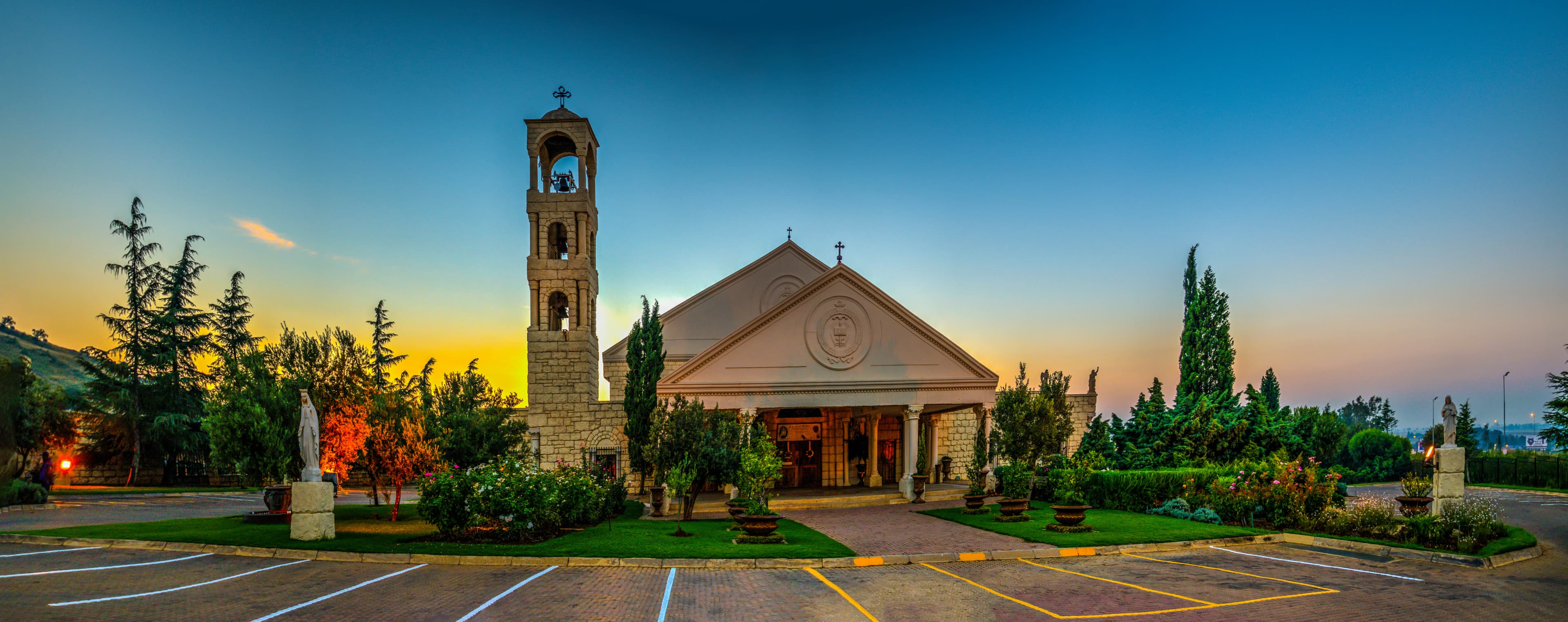 Our Lady Of Lebanon Church