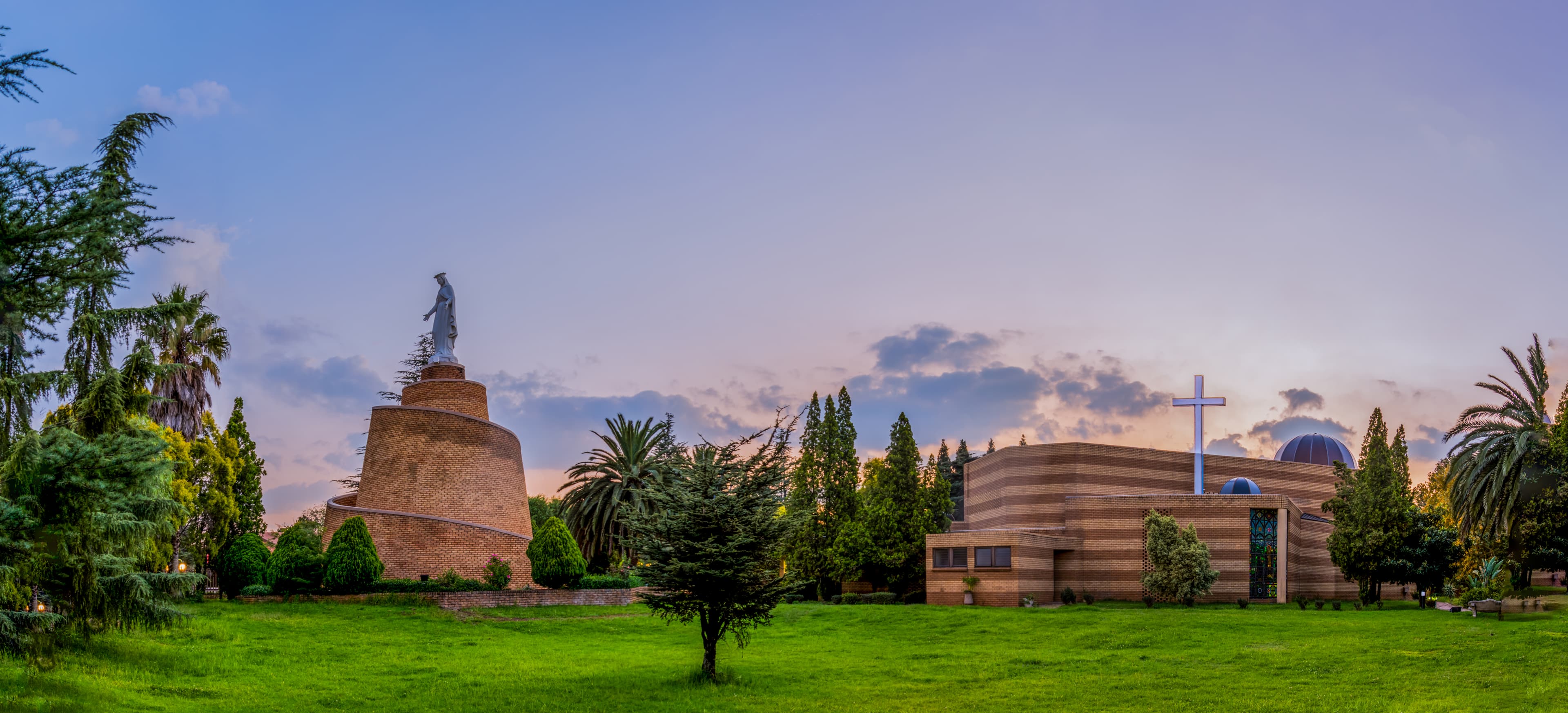 Our Lady of the Cedars