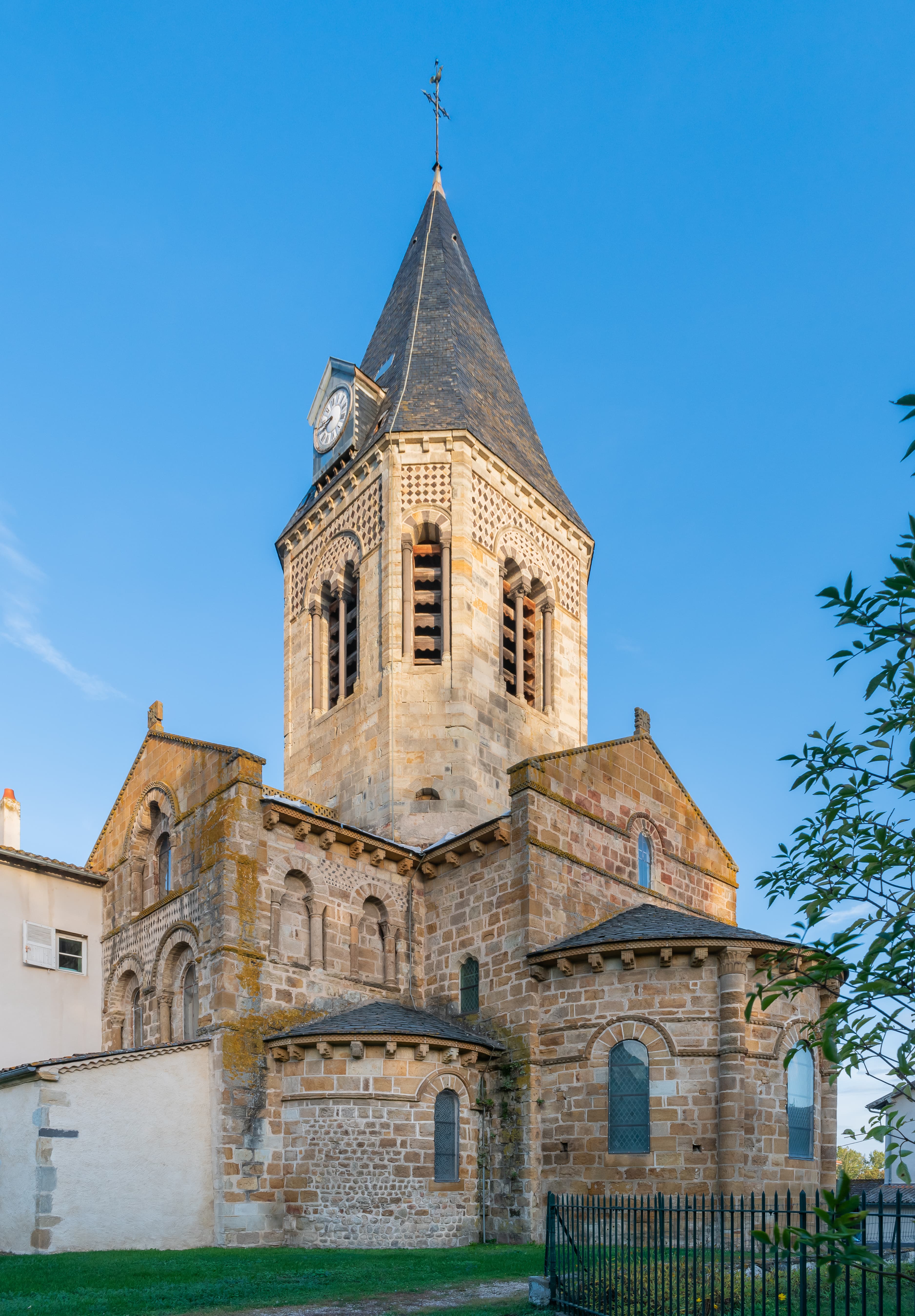 Église Notre-Dame de Culhat