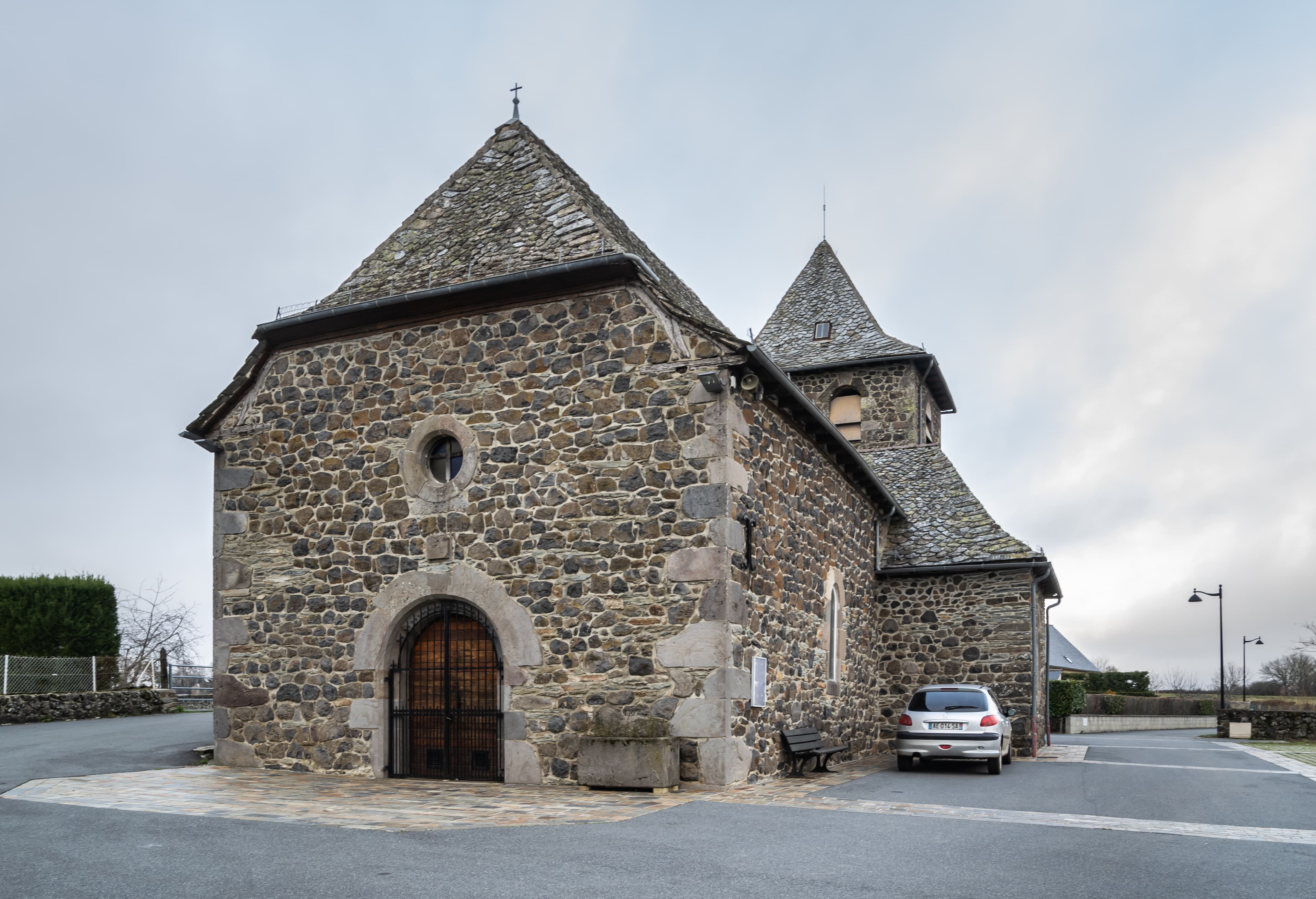 église Notre-Dame de Rouens