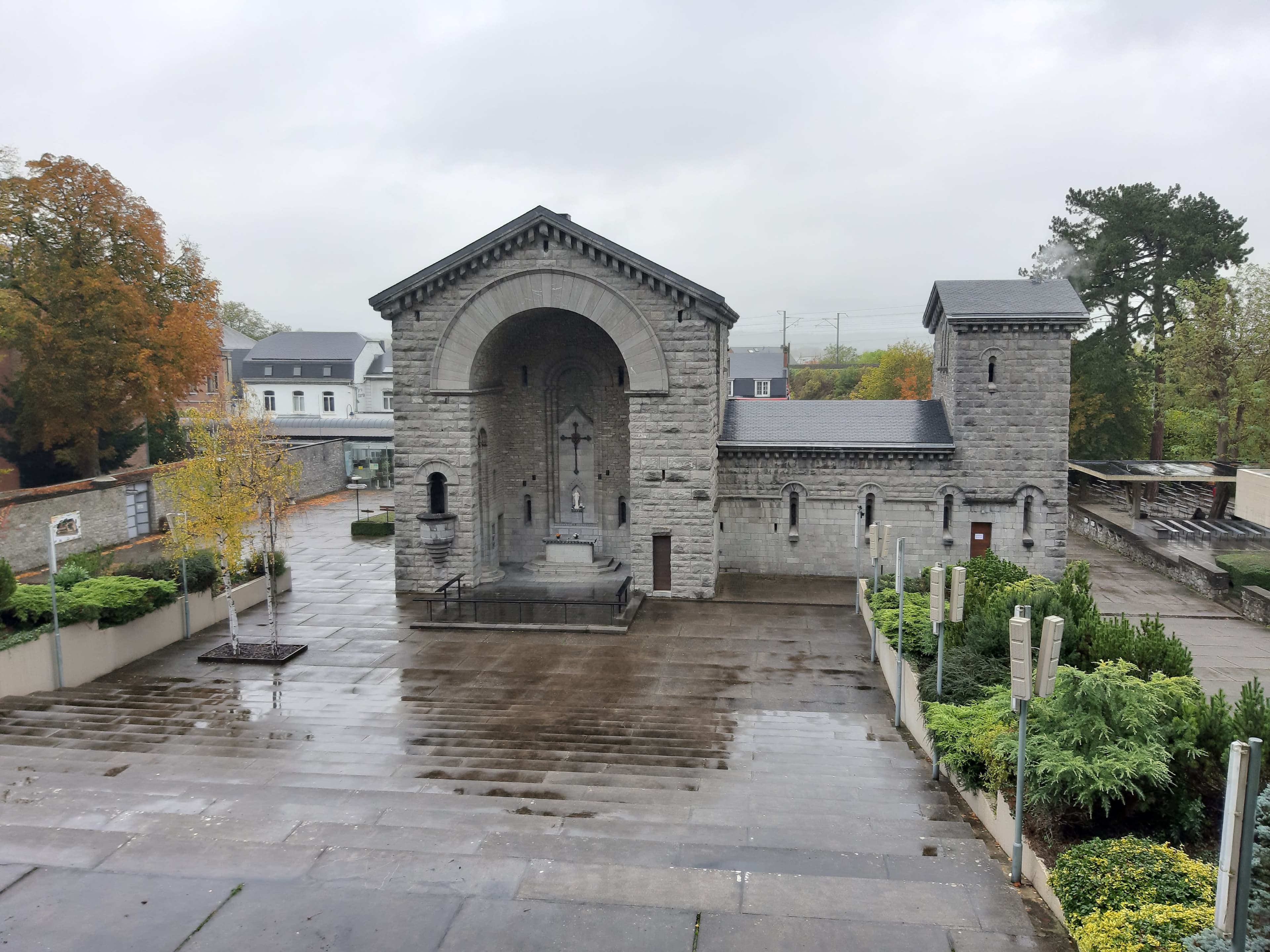 Marian Shrine of Beauraing