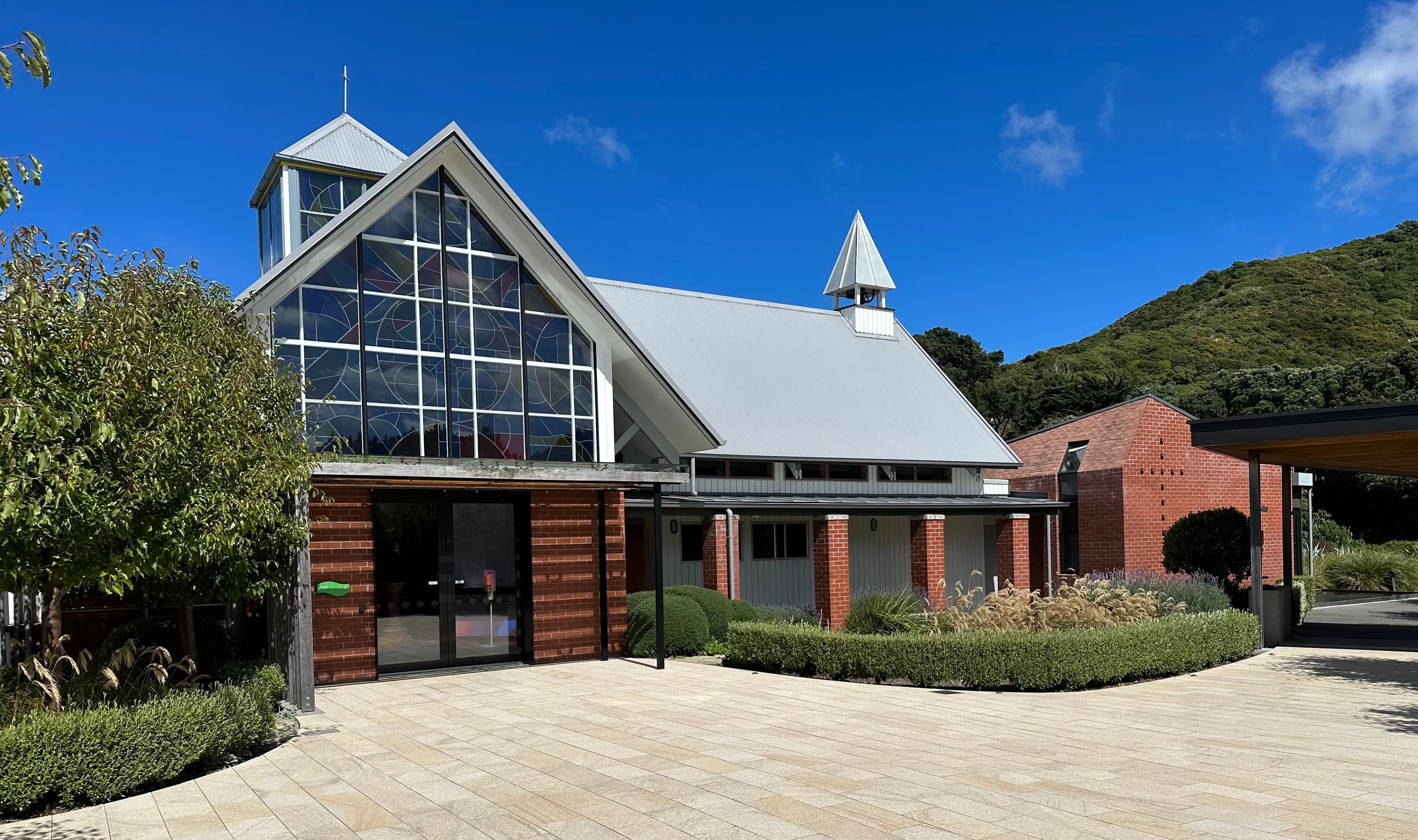 Chapel of Our Lady of Compassion