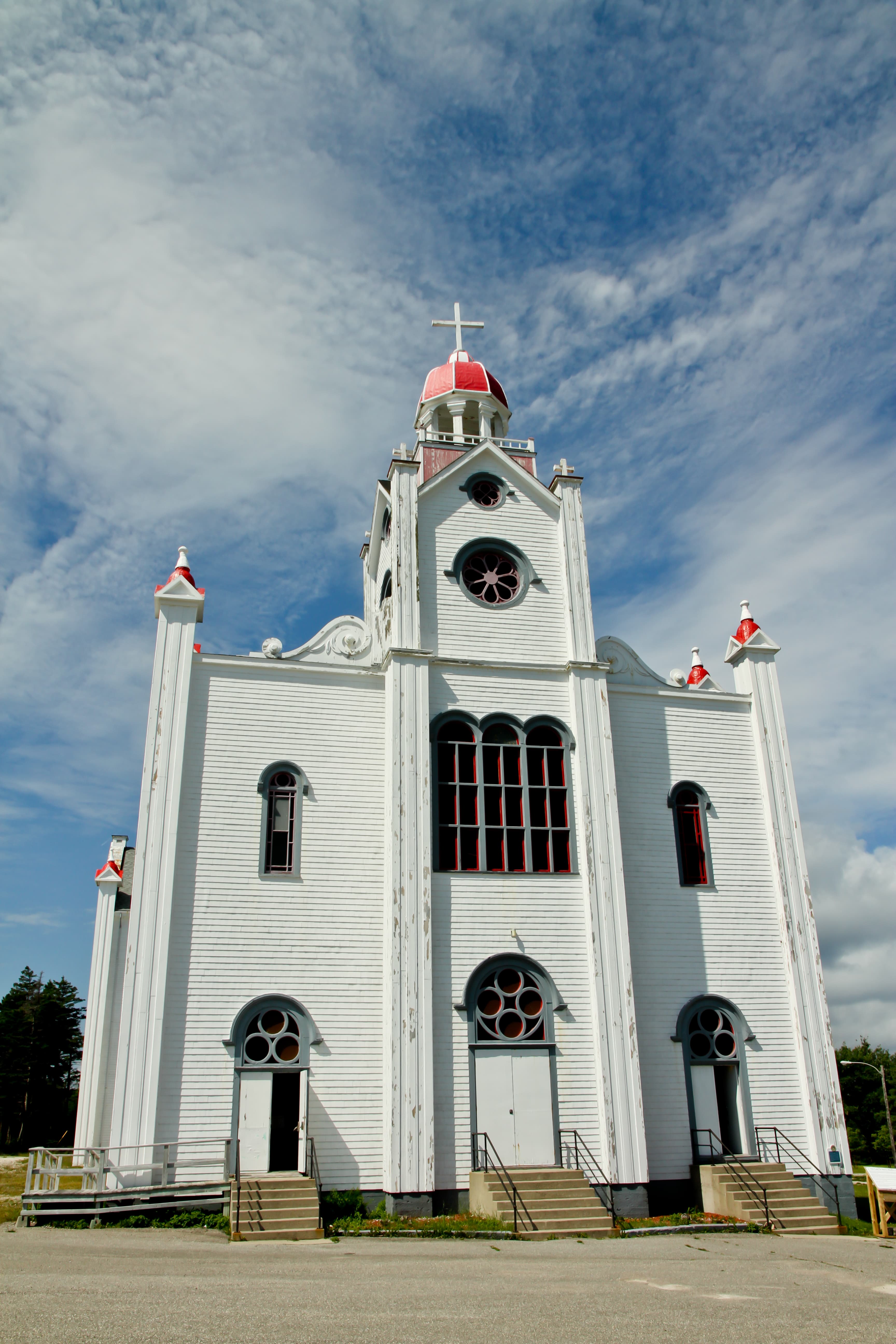 Our Lady of Mercy Roman Catholic Church