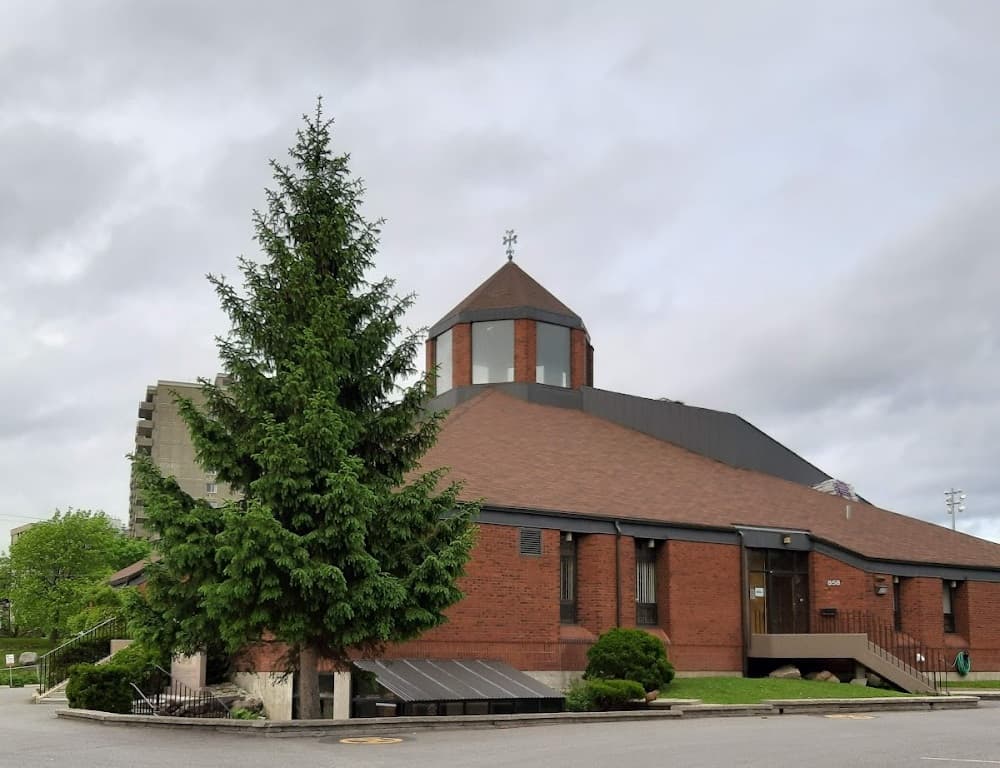 Our lady of Narek church