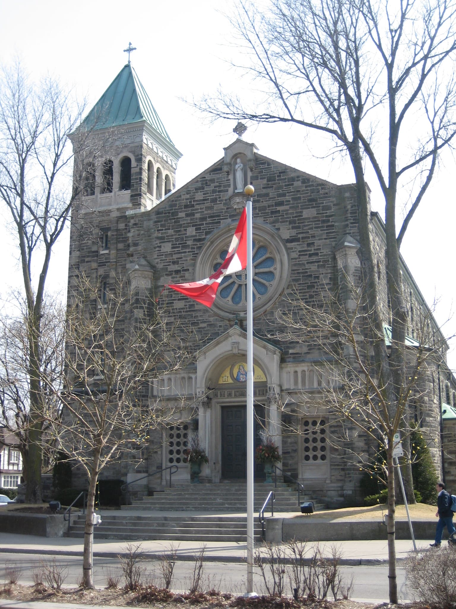Our Lady of Sorrows Roman Catholic Church, Kingsway