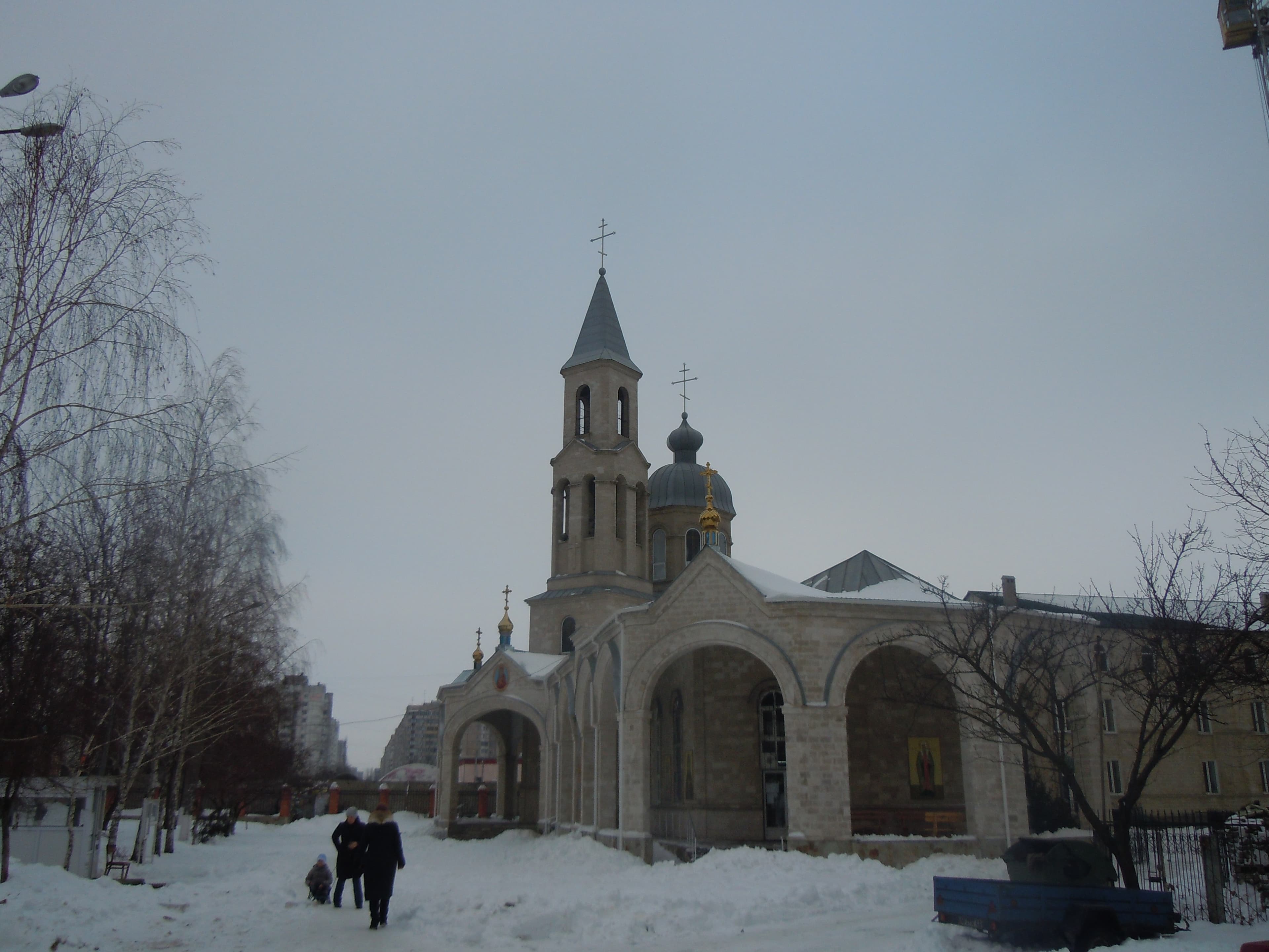 Our Lady of Vladimir Church