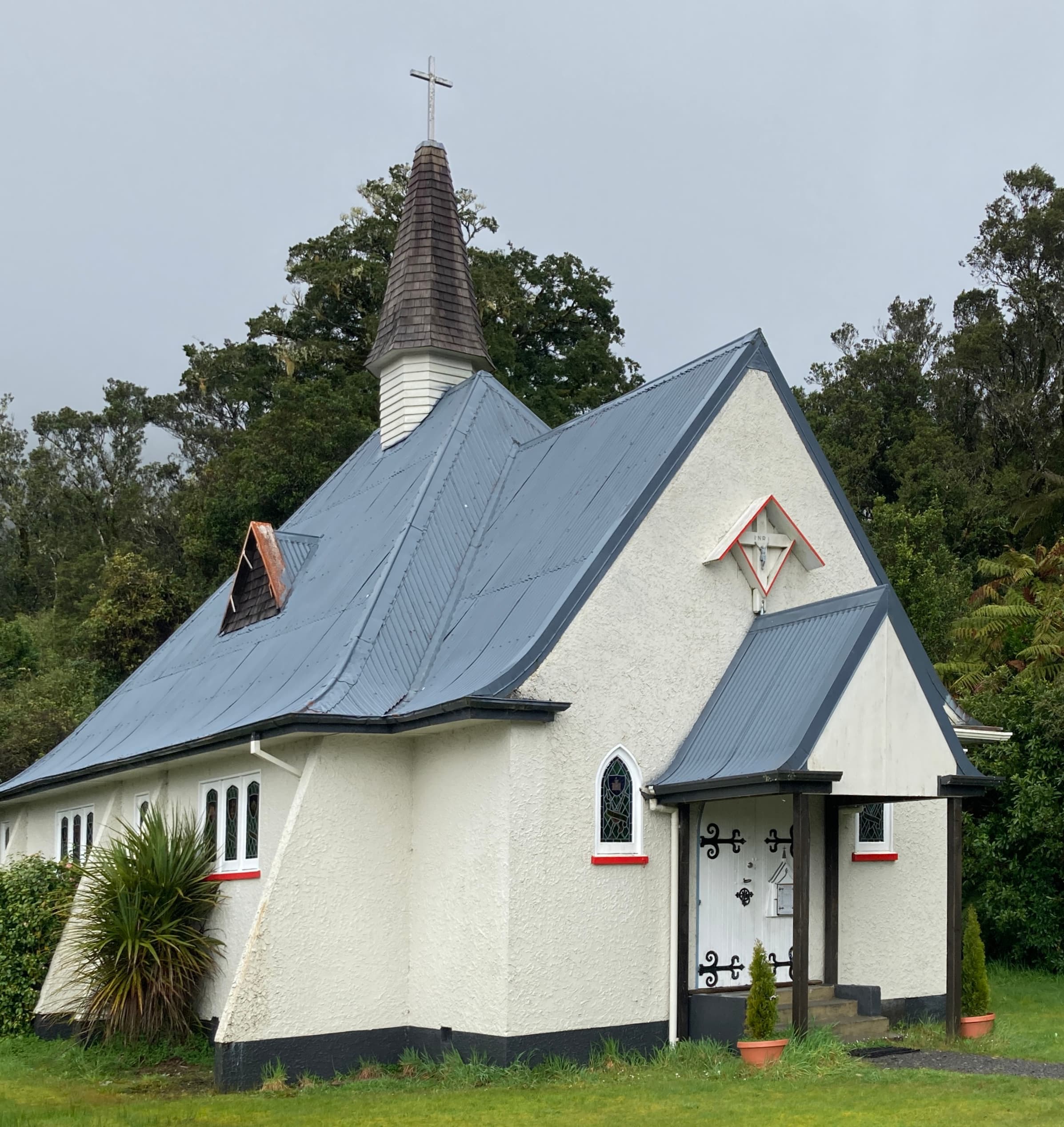 Our Lady of the Alps