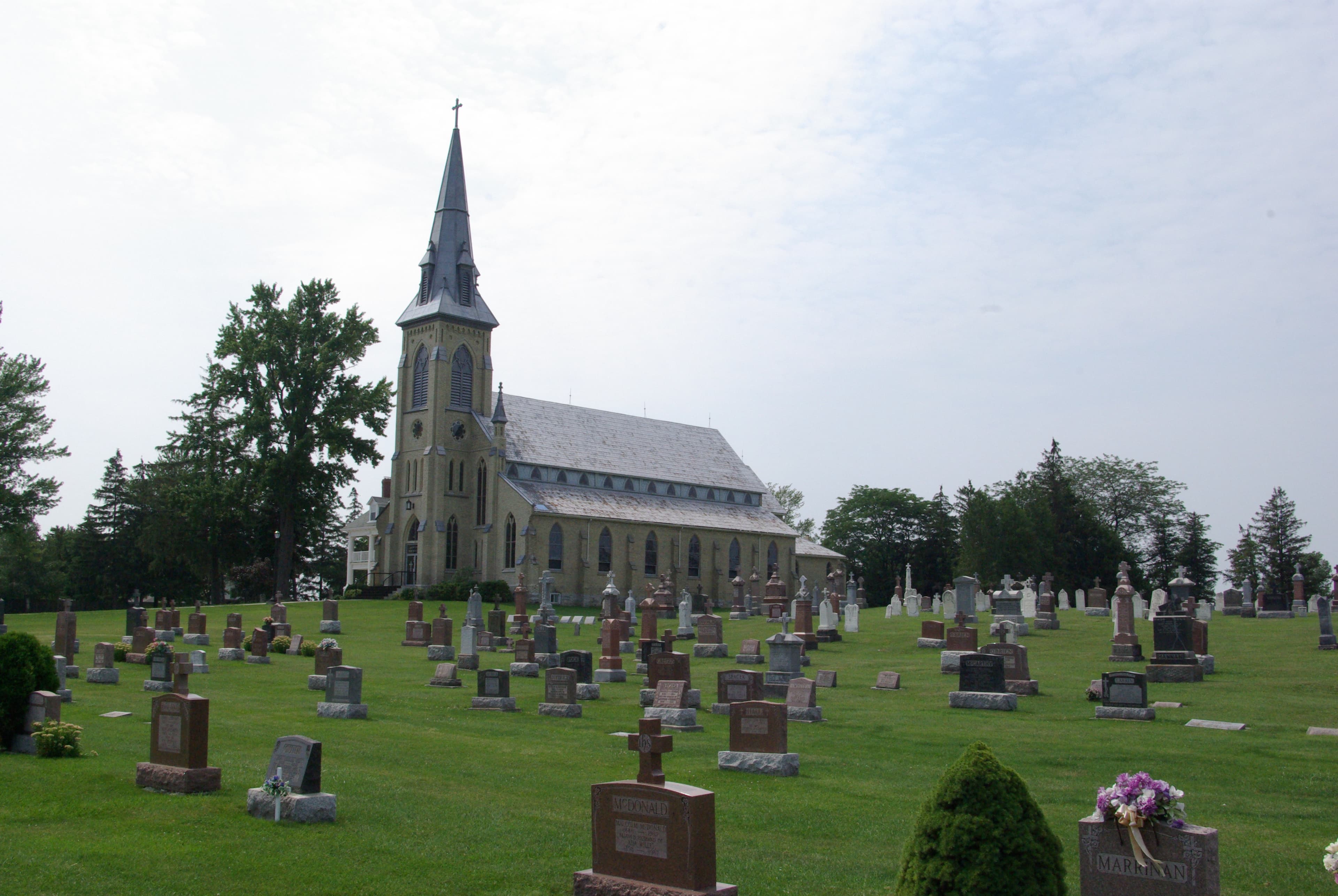 Our Lady of Mount Carmel Church