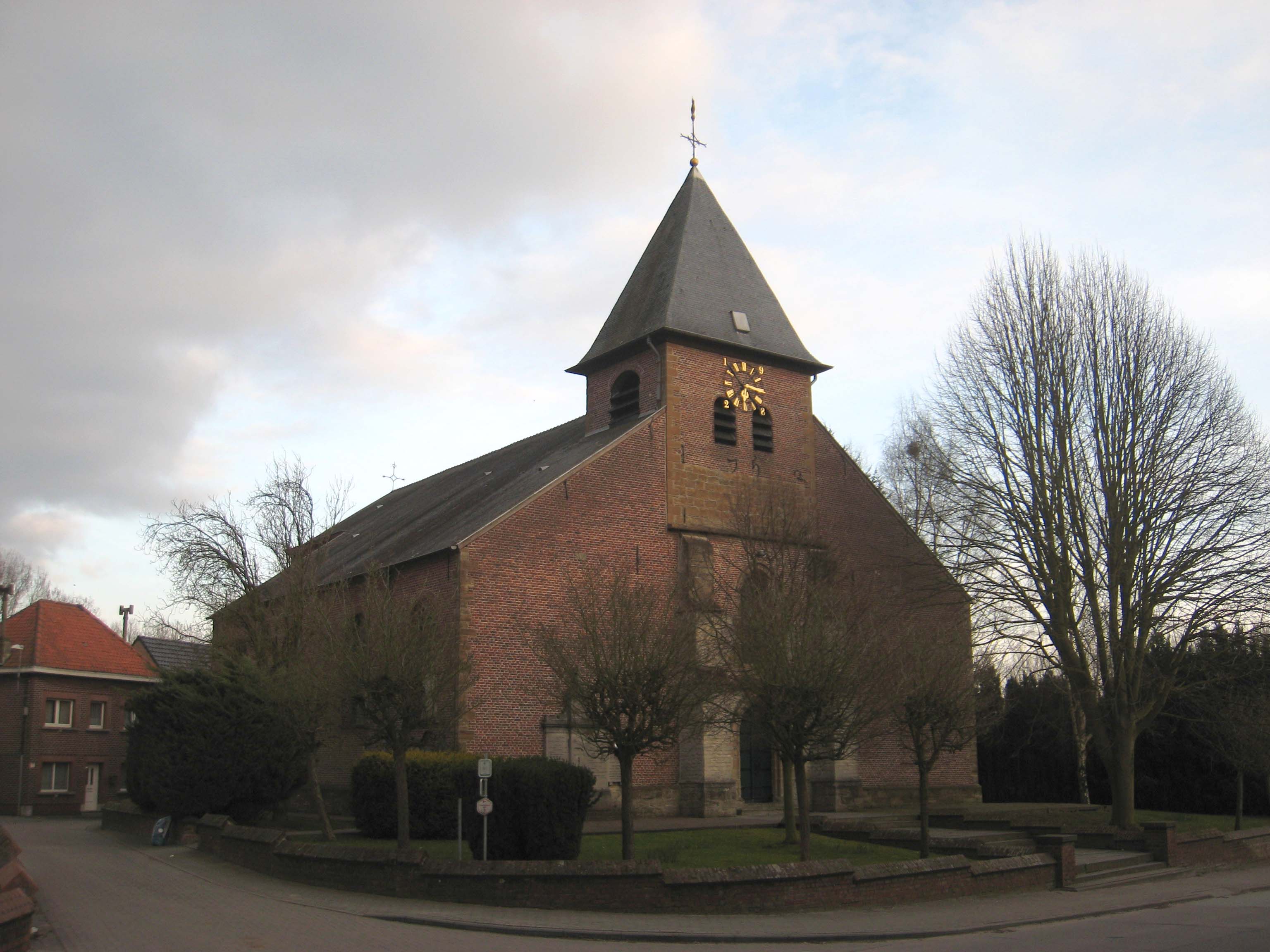 Sint-Amanduskerk