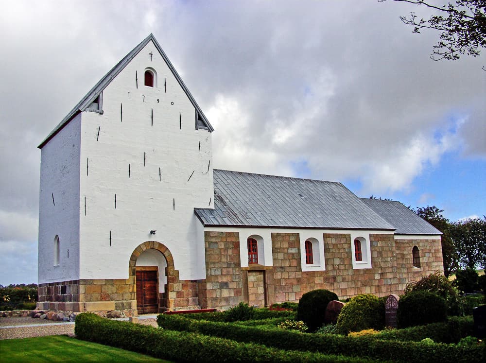 Ovtrup Church