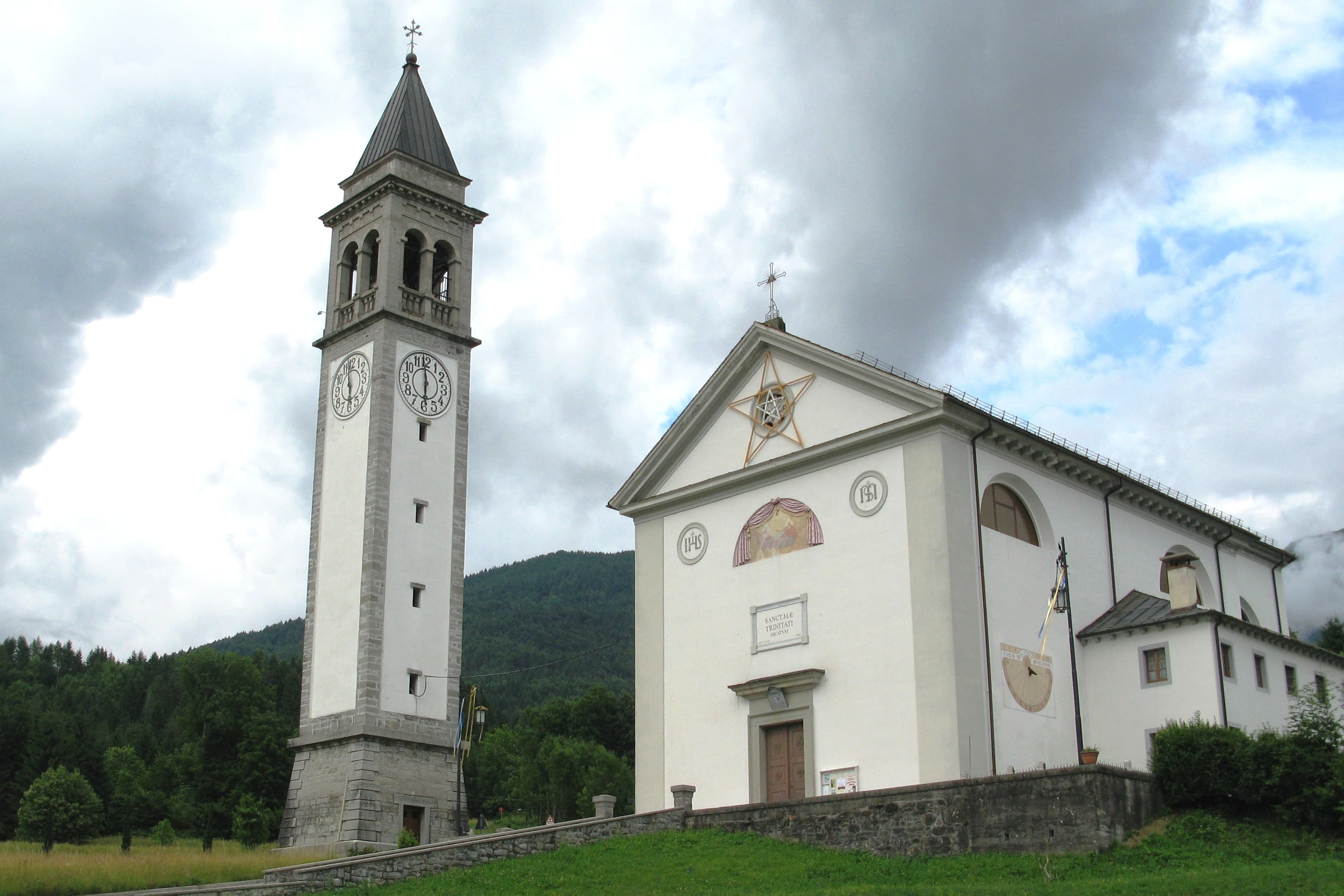 Santissima Trinità
