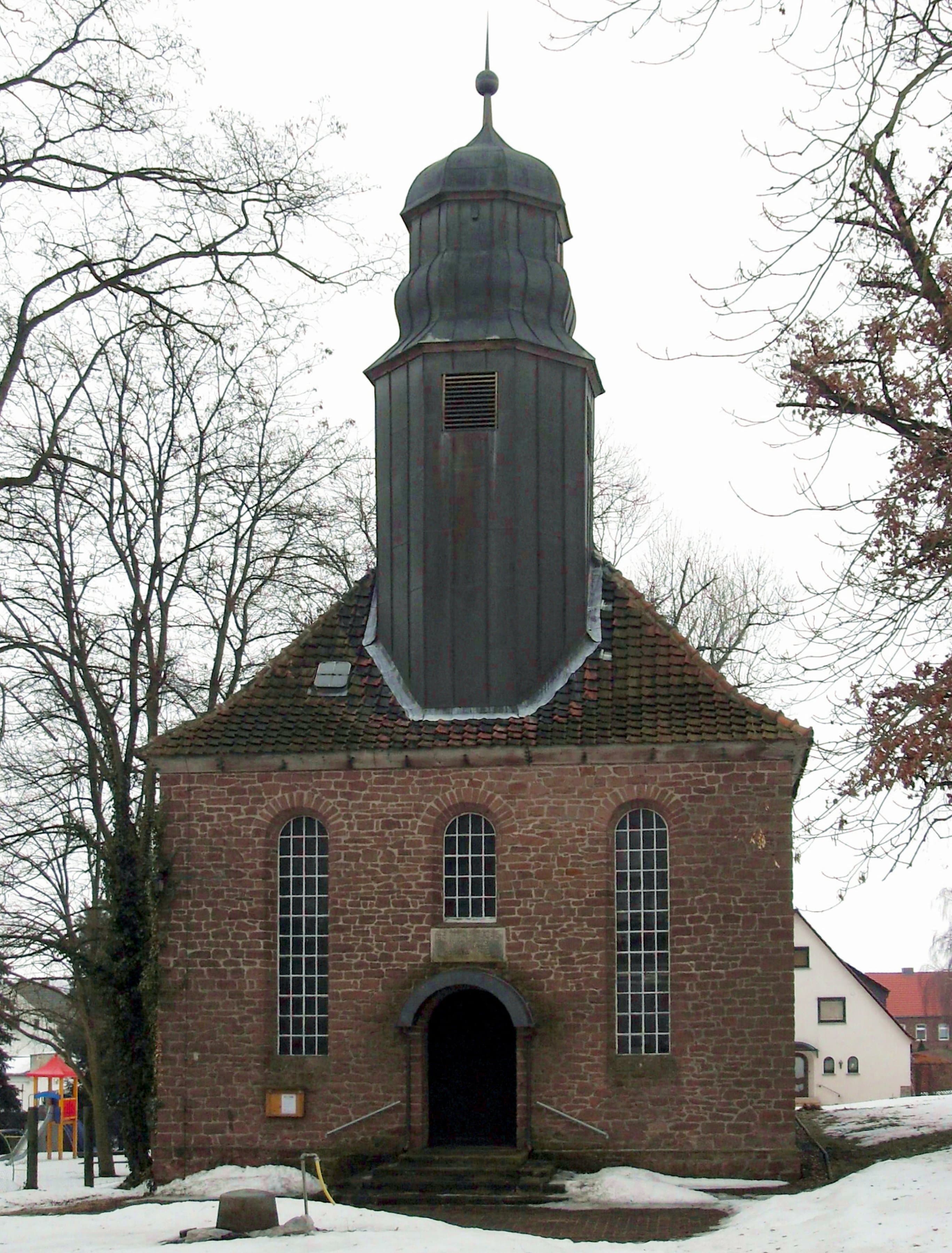 Protestant Church Ovelgünne