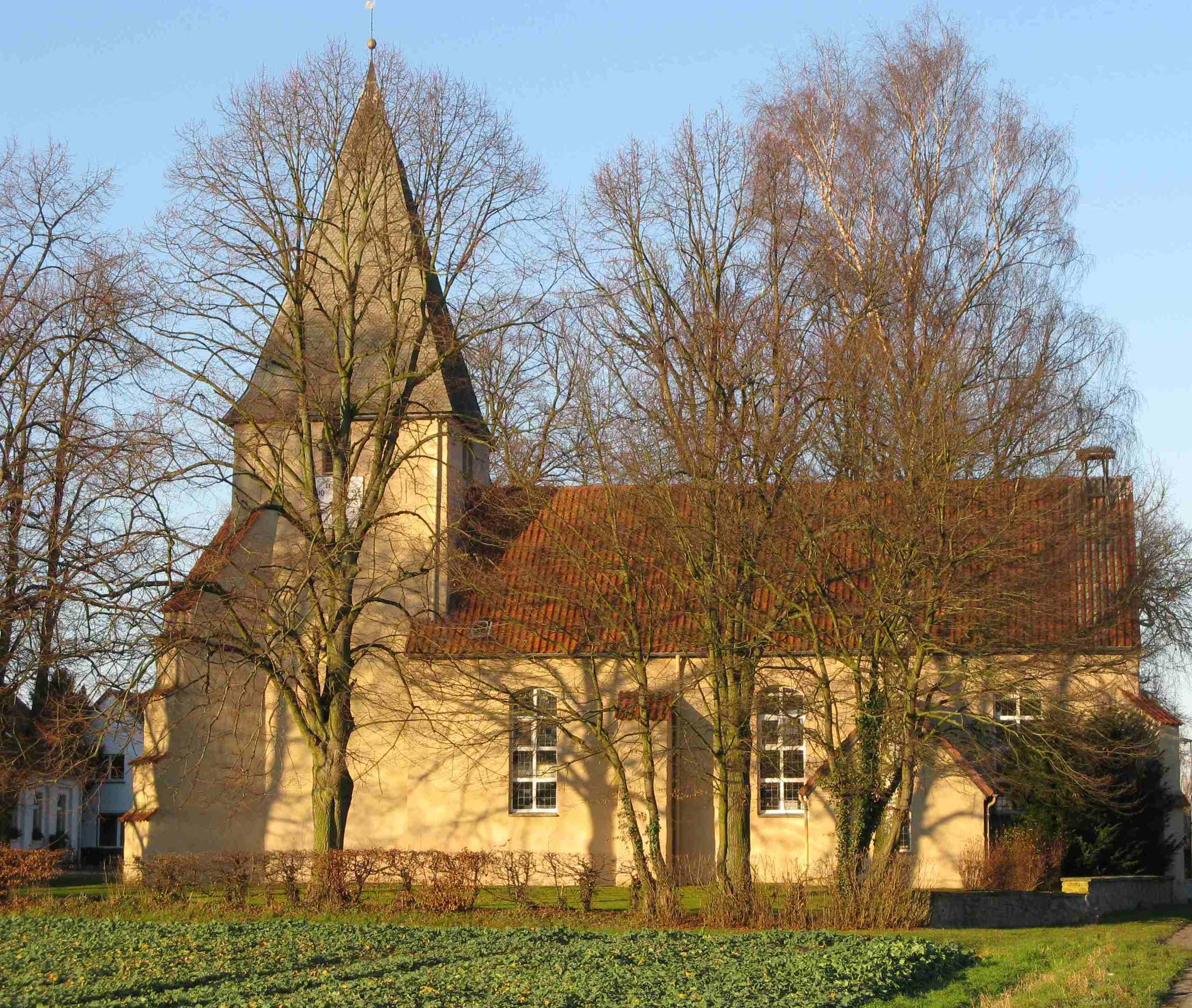 Apostelkirche