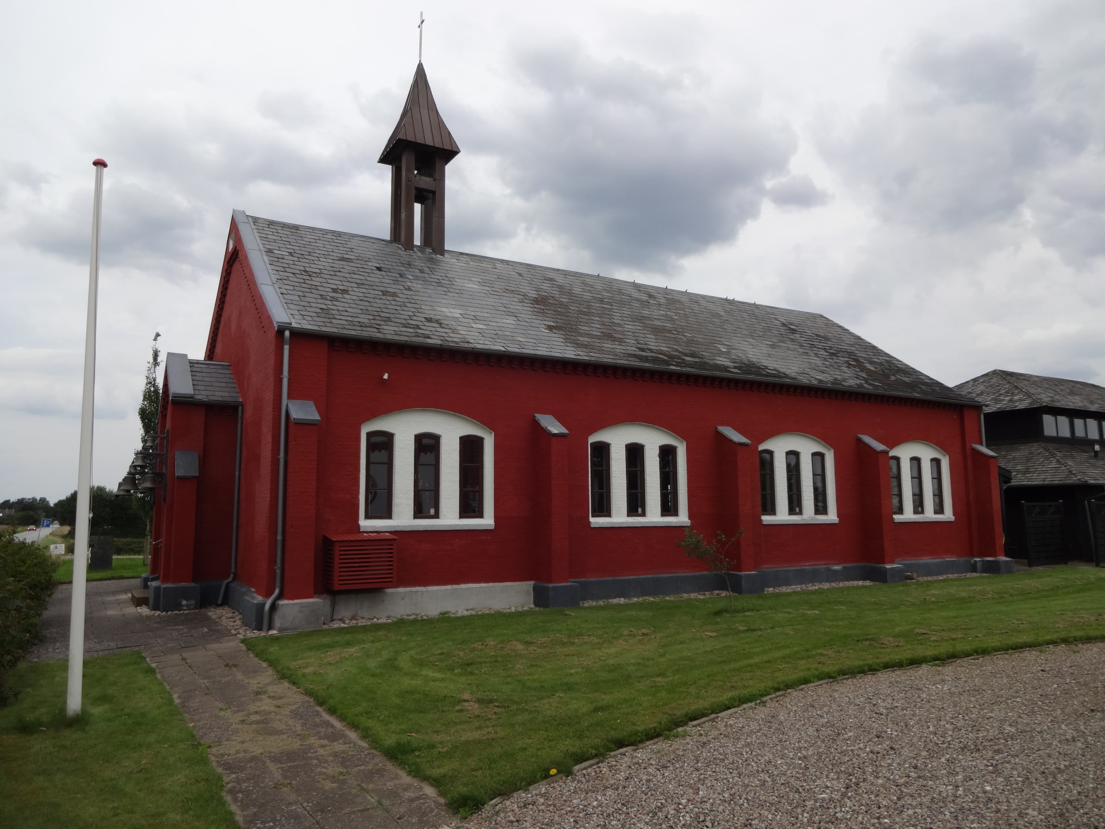 Over Lerte Kirke