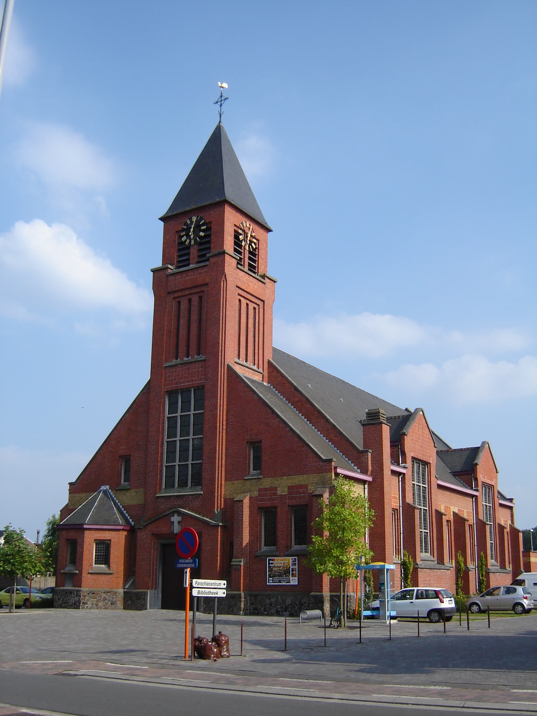 Sint-Theresiakerk (Overbeke)