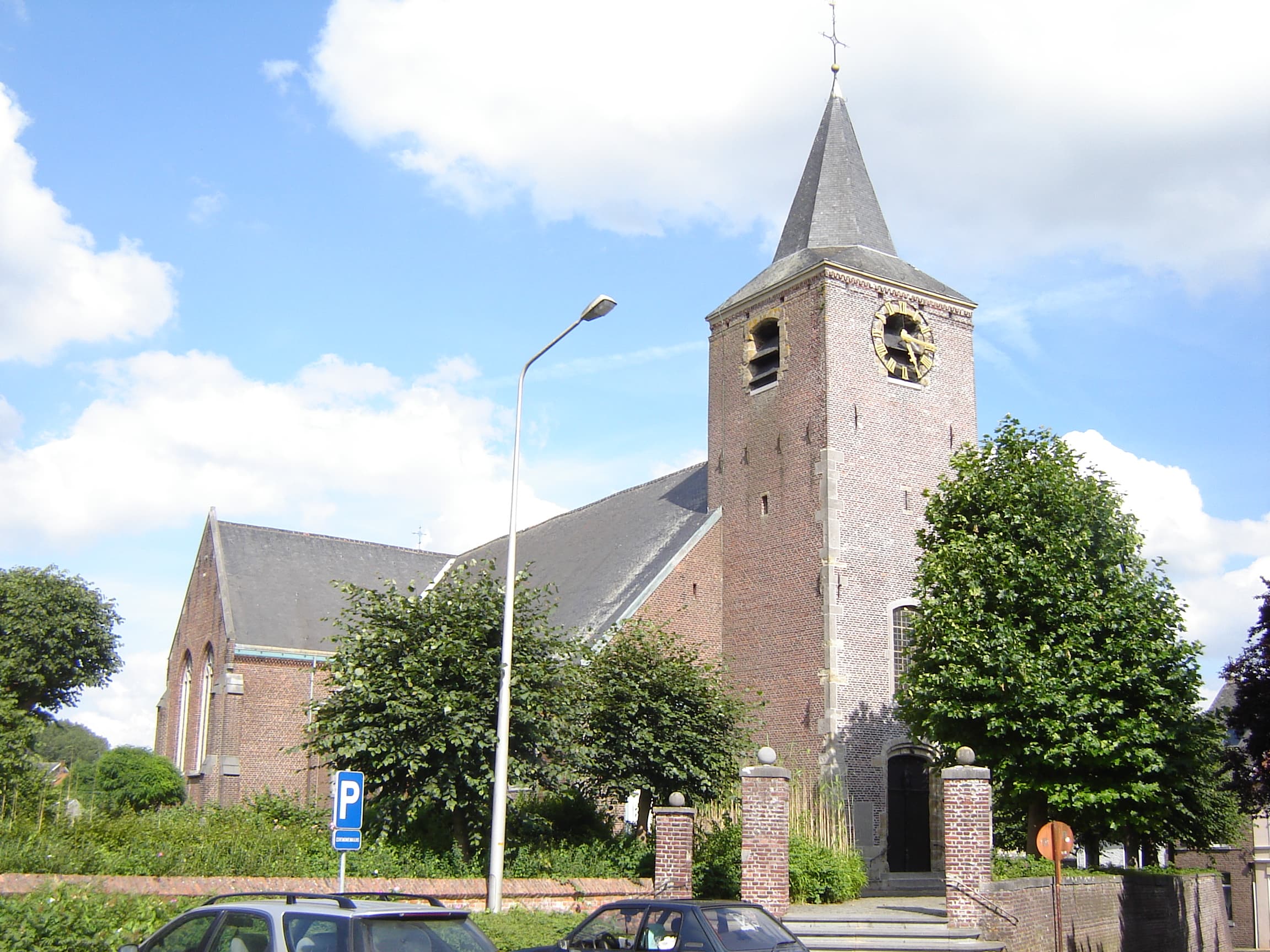 Sint-Aldegondiskerk