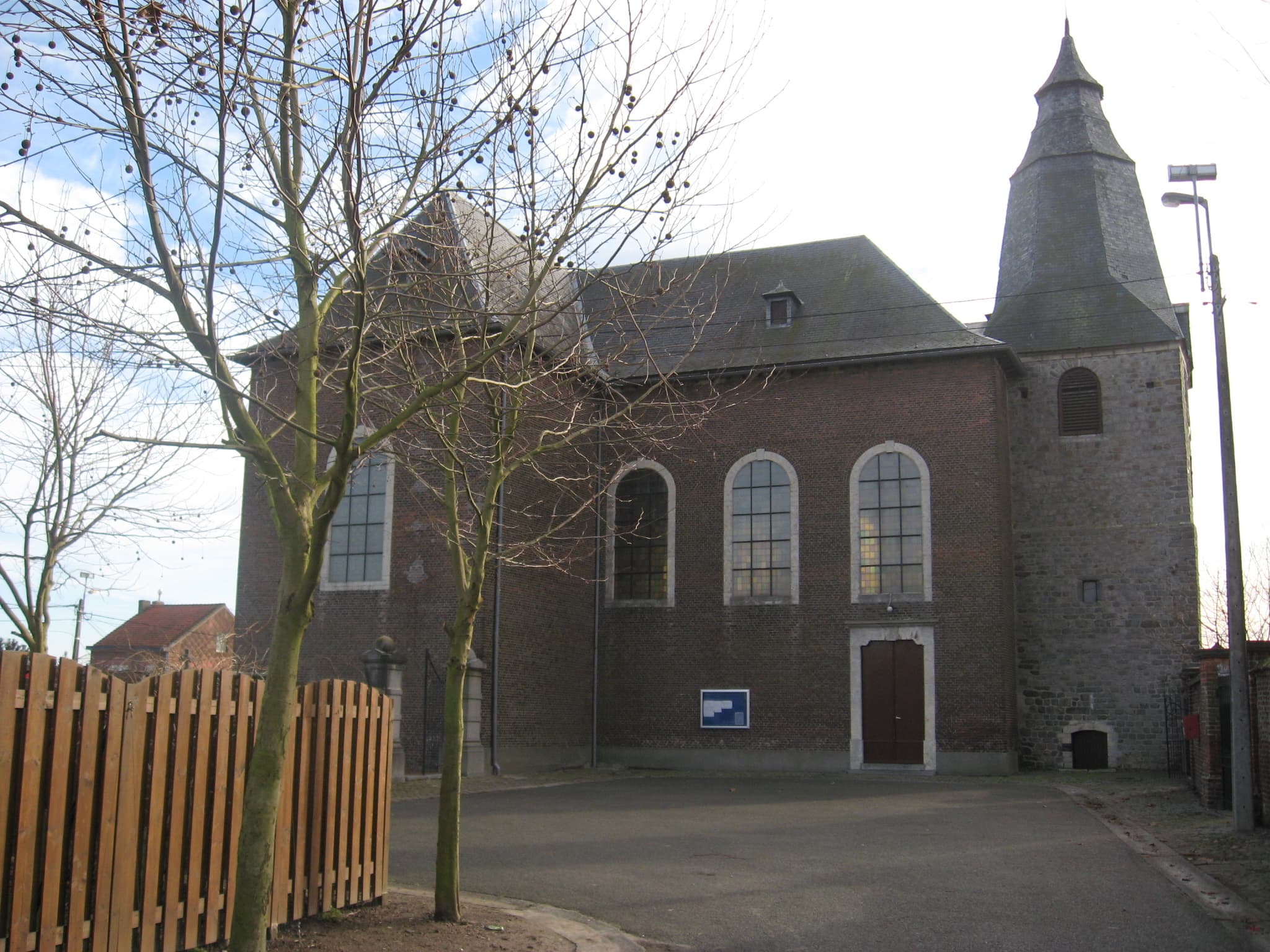Sint-Sulpitiuskerk