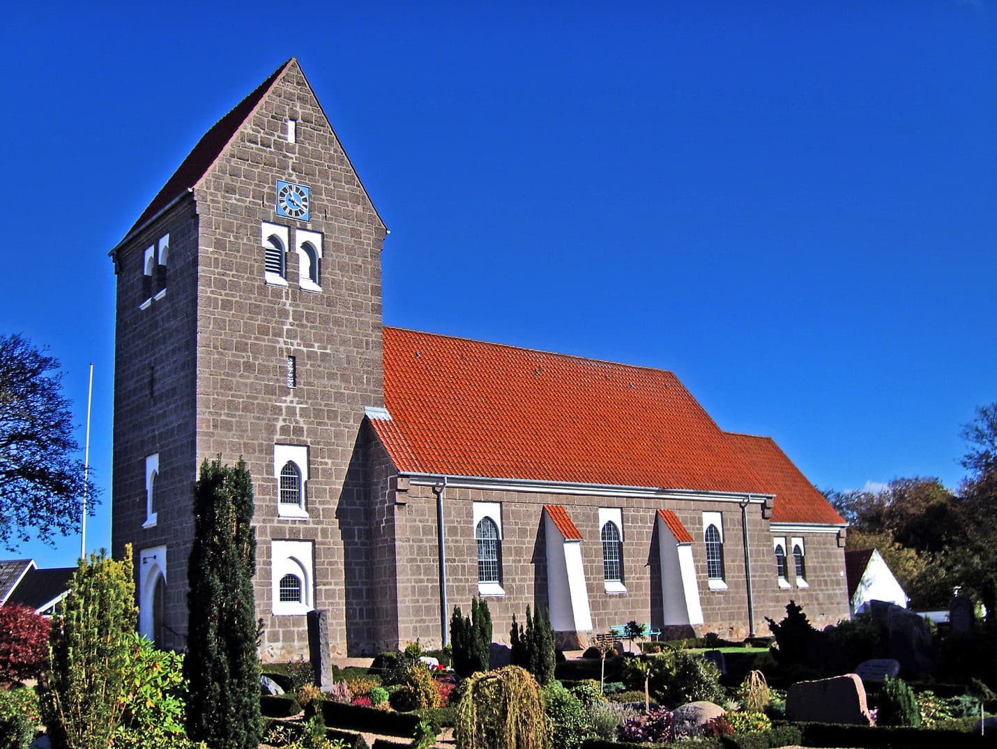 Overlade Church