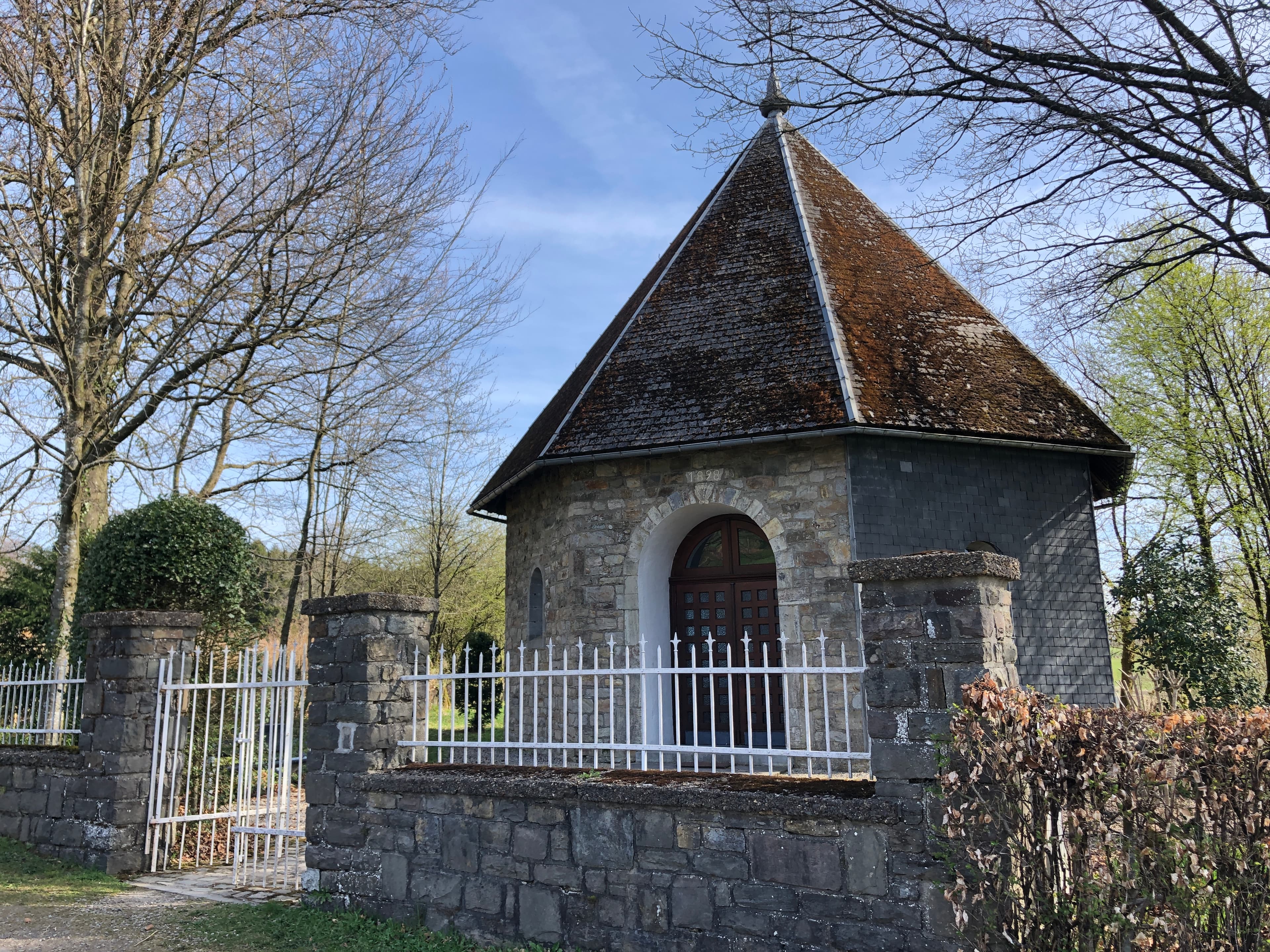 Chapelle du Cheneux