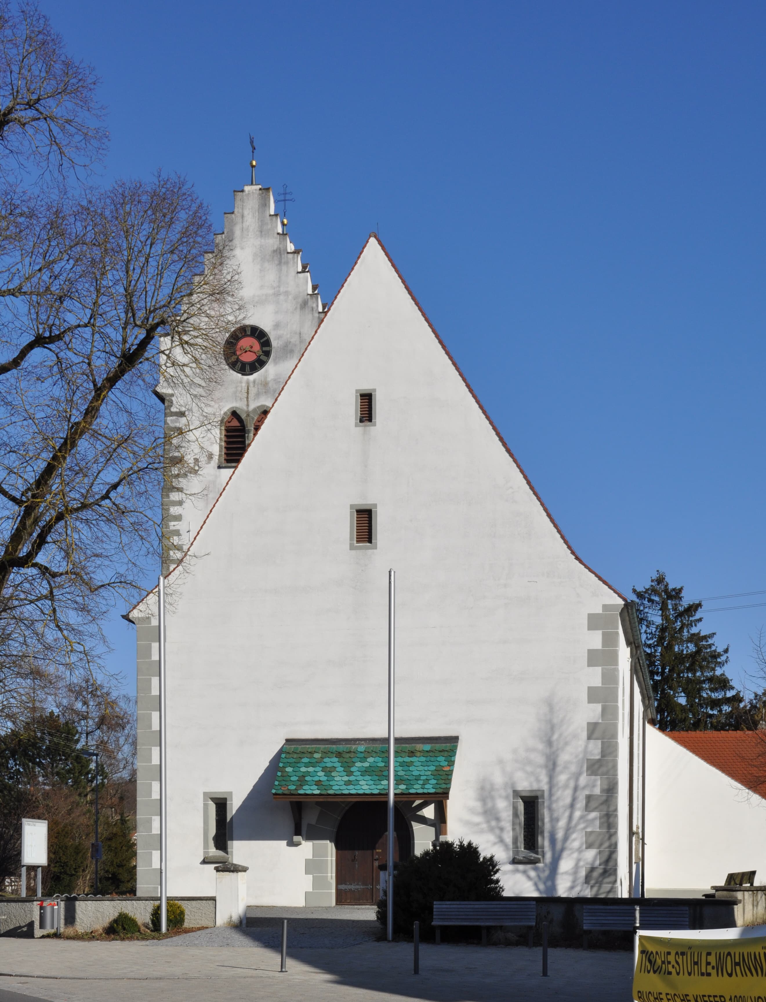 Pfarrkirche St. Peter und Paul