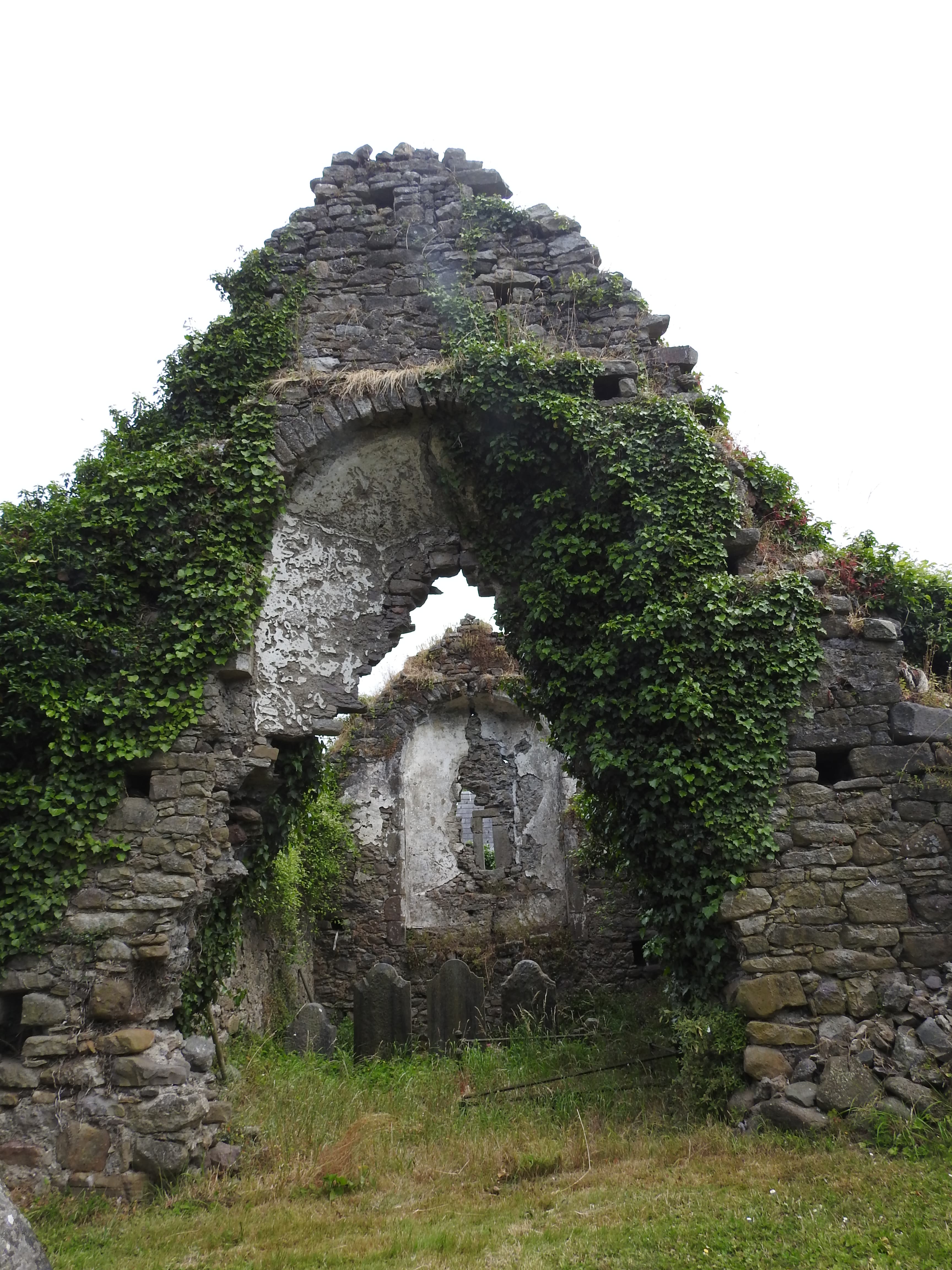 Owning Church ruin