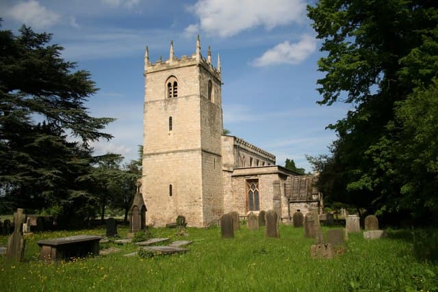 Church of All Saints, Owston
